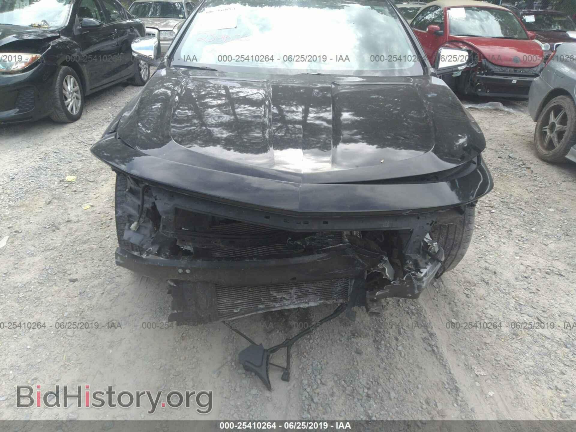 2014 CHEVROLET IMPALA - VIN: 2G1155S36E9154664 - Фото 6