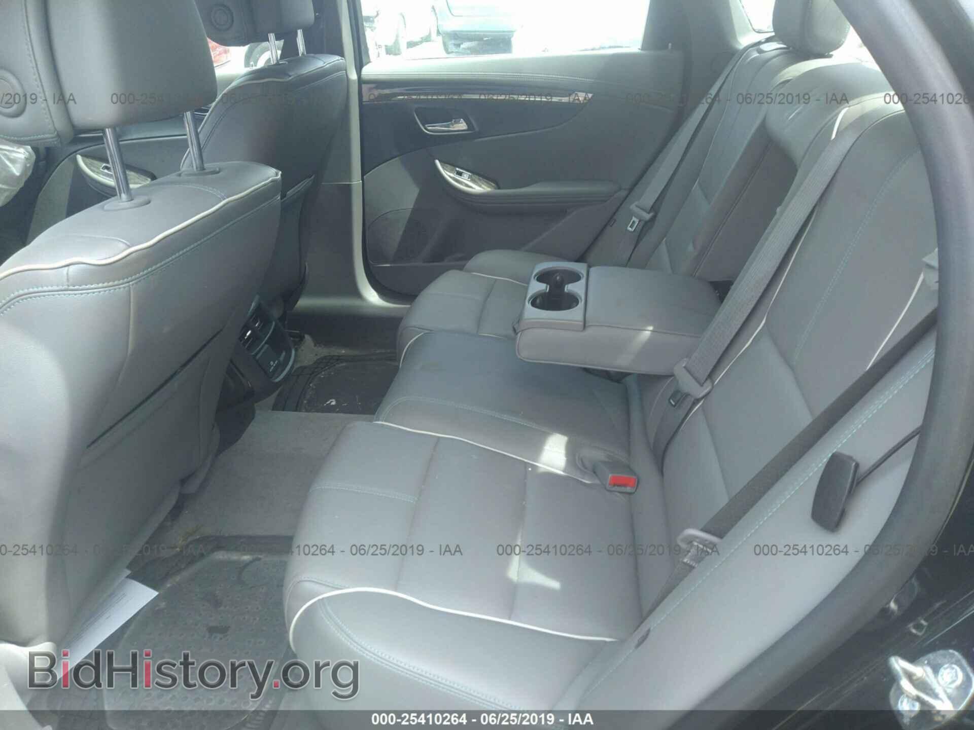 2014 CHEVROLET IMPALA - VIN: 2G1155S36E9154664 - Фото 8