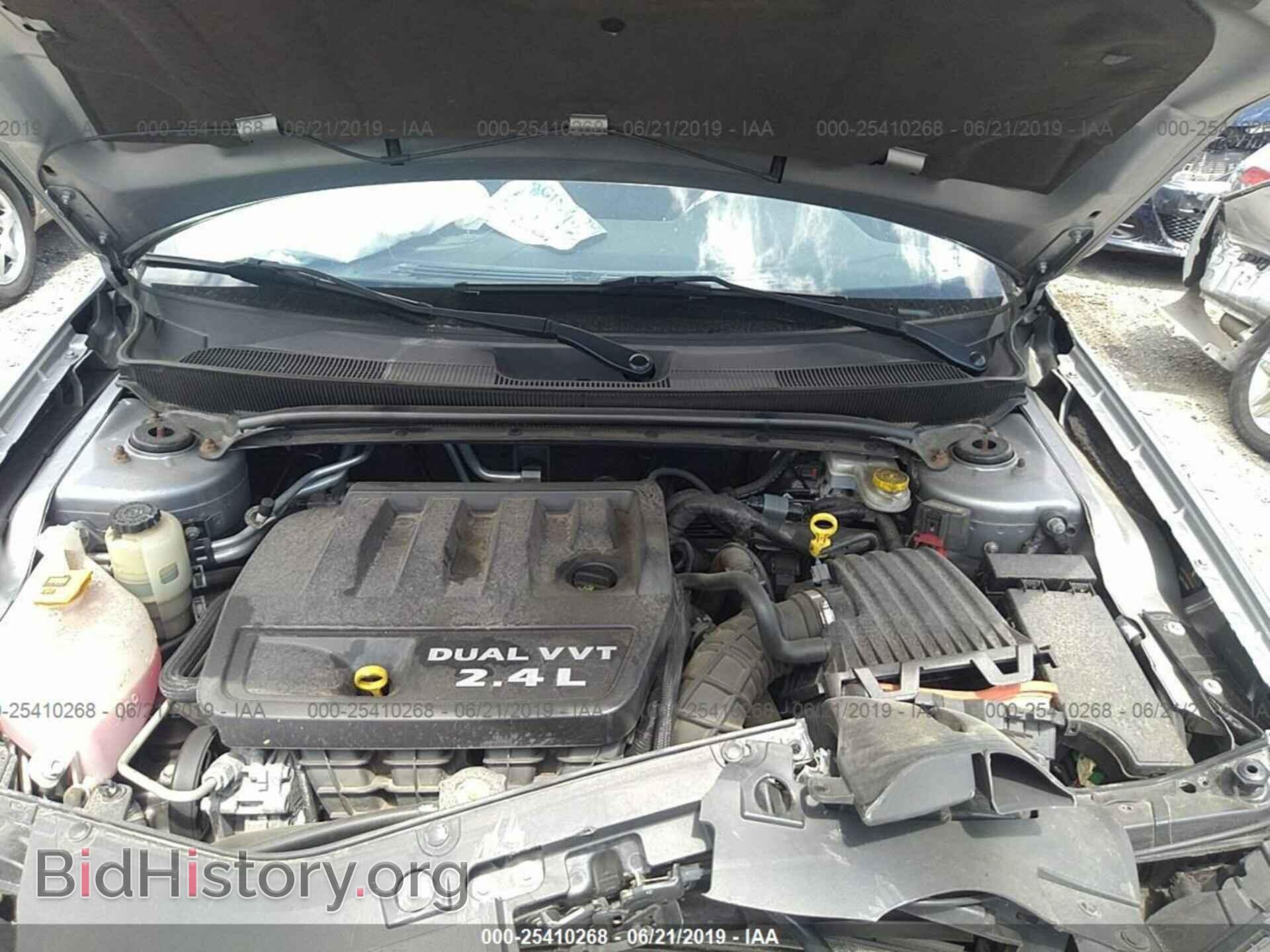 2013 CHRYSLER 200 - VIN: 1C3CCBAB7DN620826 - Фото 10