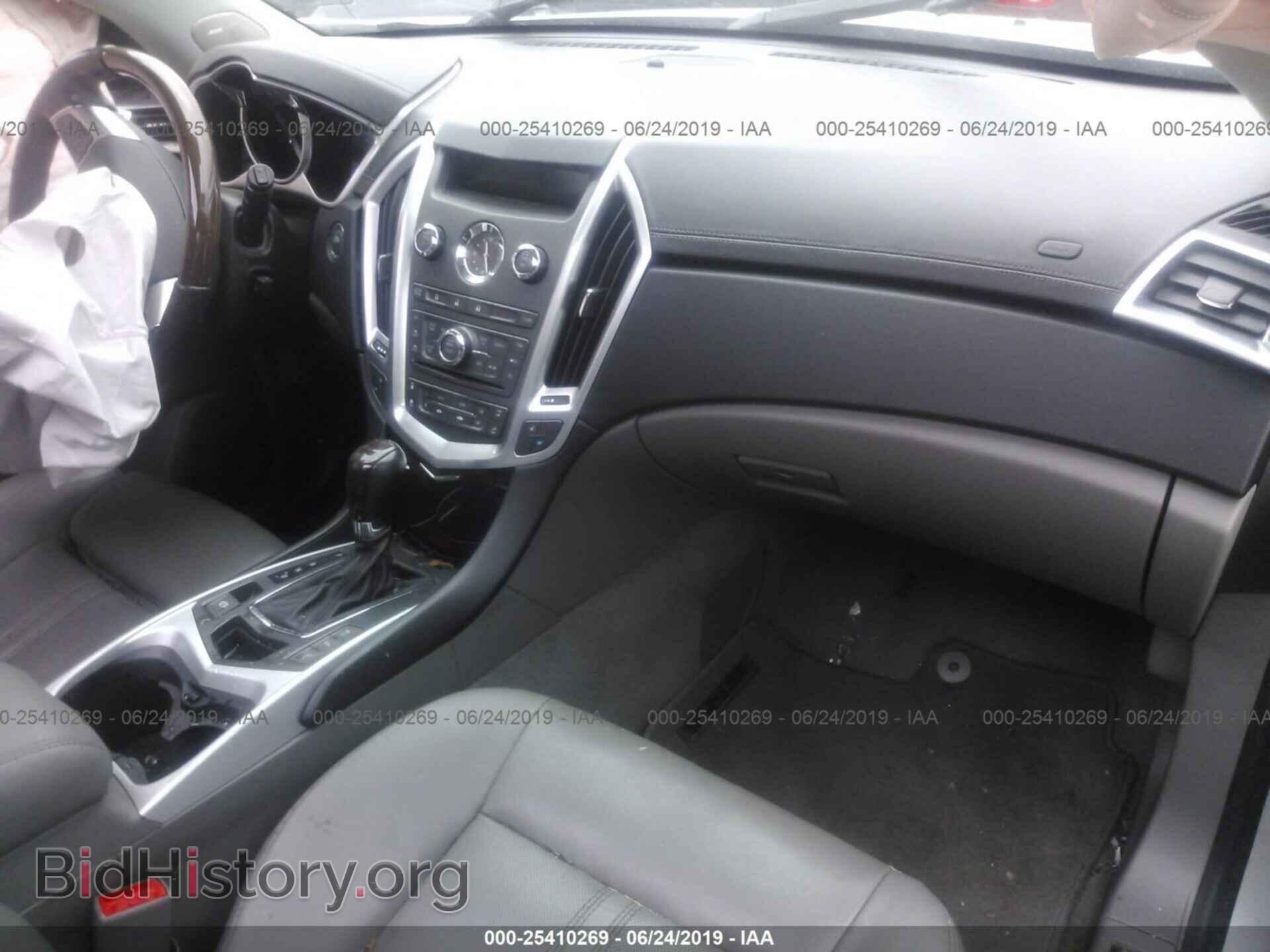 2012 CADILLAC SRX - VIN: 3GYFNBE32CS504230 - Photo 5