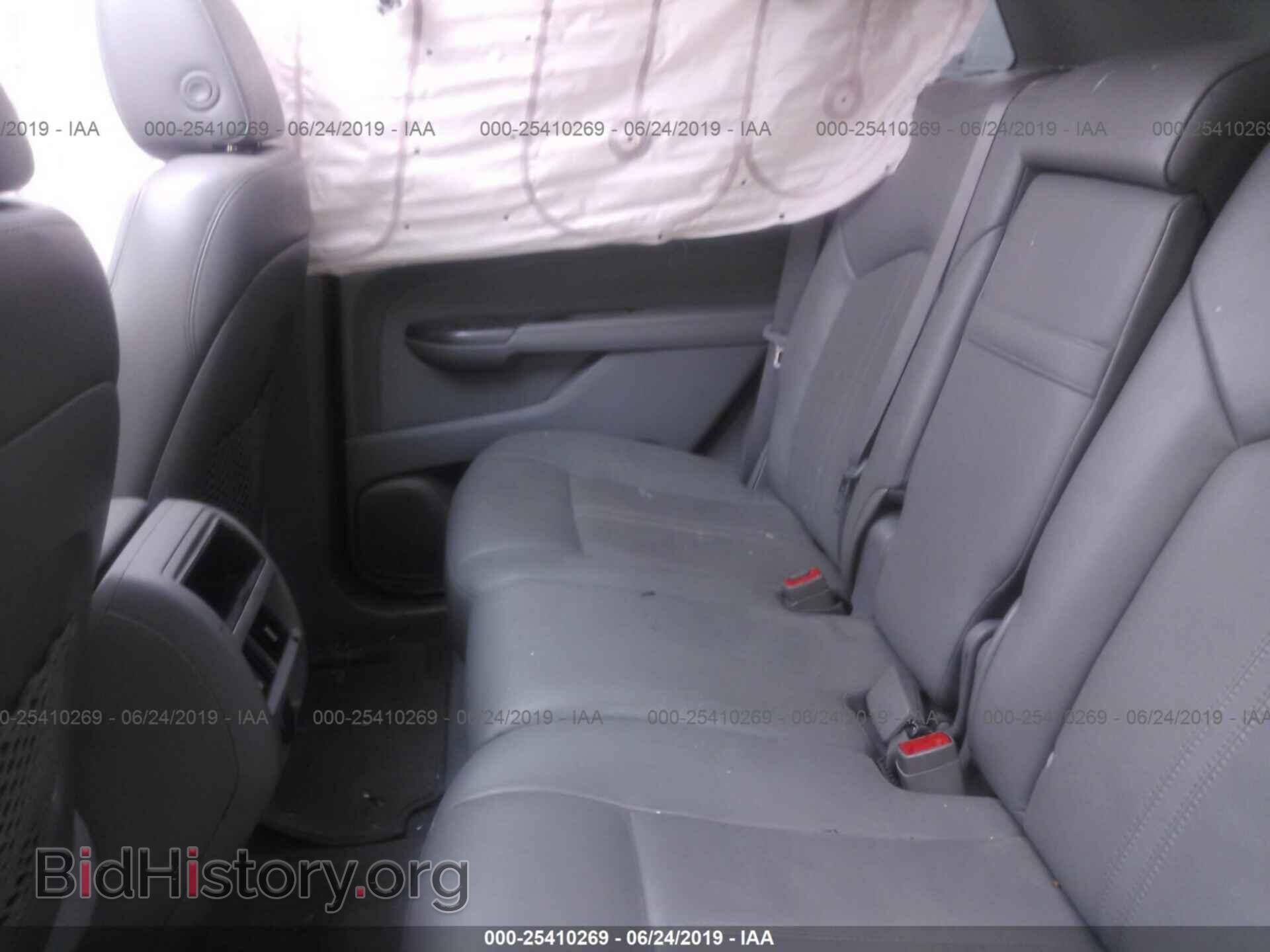 2012 CADILLAC SRX - VIN: 3GYFNBE32CS504230 - Photo 8
