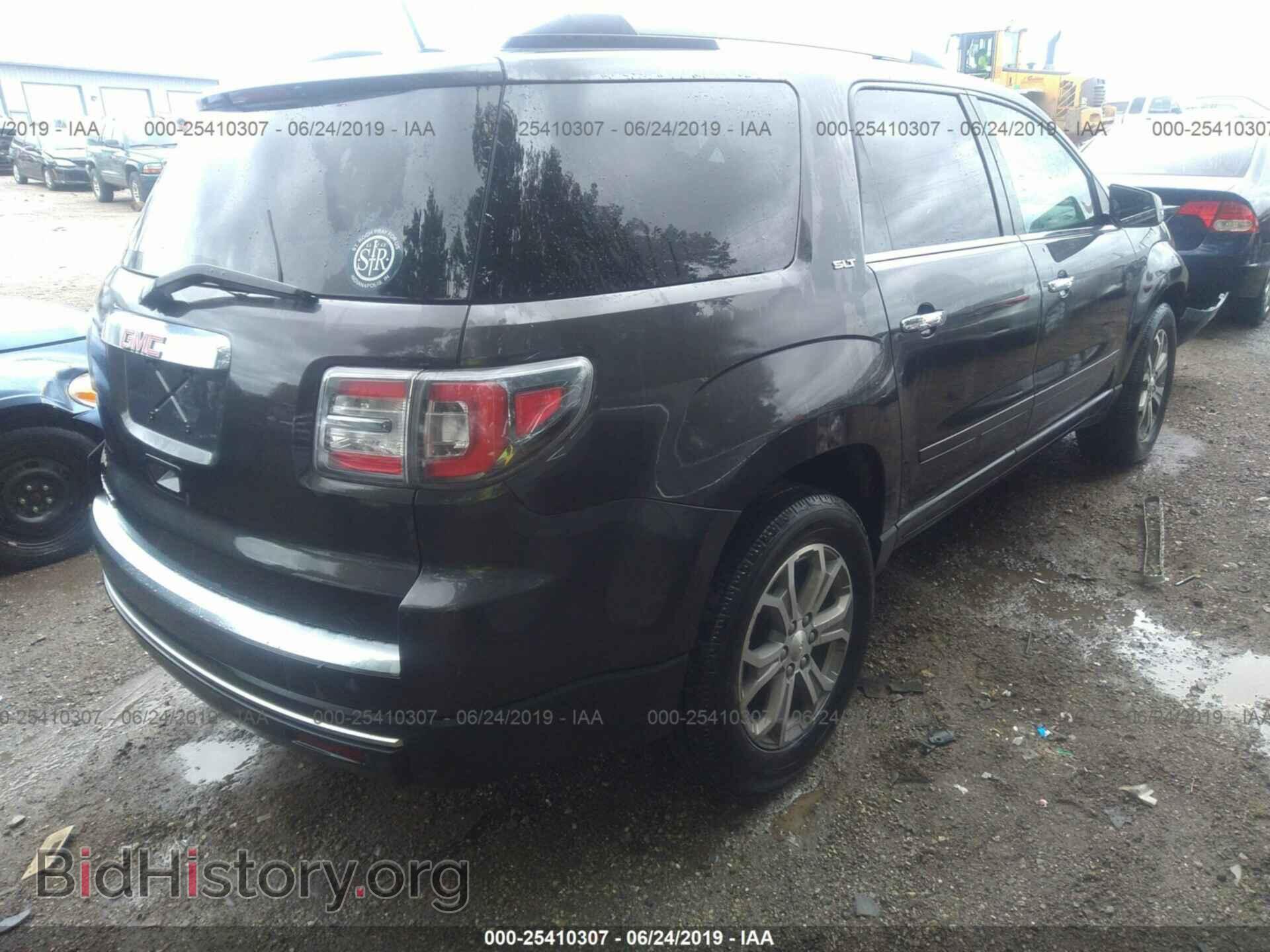 2013 GMC ACADIA - VIN: 1GKKRRKD8DJ143060 - Фото 4