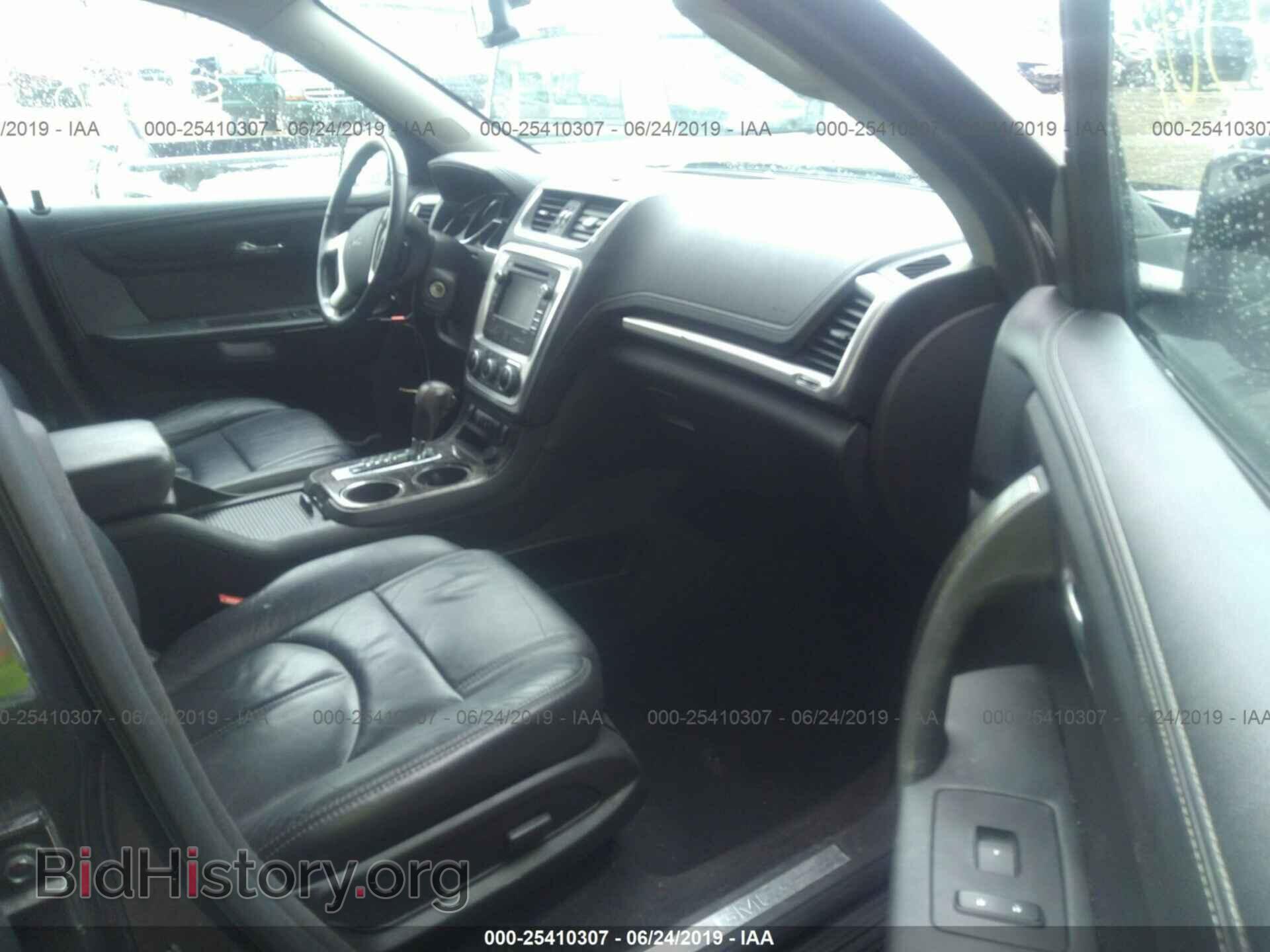 2013 GMC ACADIA - VIN: 1GKKRRKD8DJ143060 - Фото 5