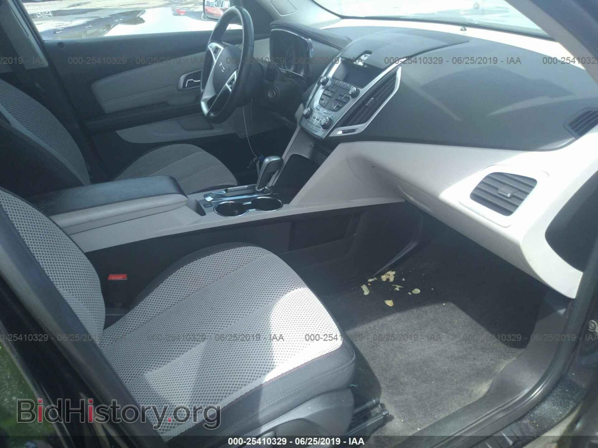 2011 GMC TERRAIN - VIN: 2CTFLTEC7B6287437 - Photo 5