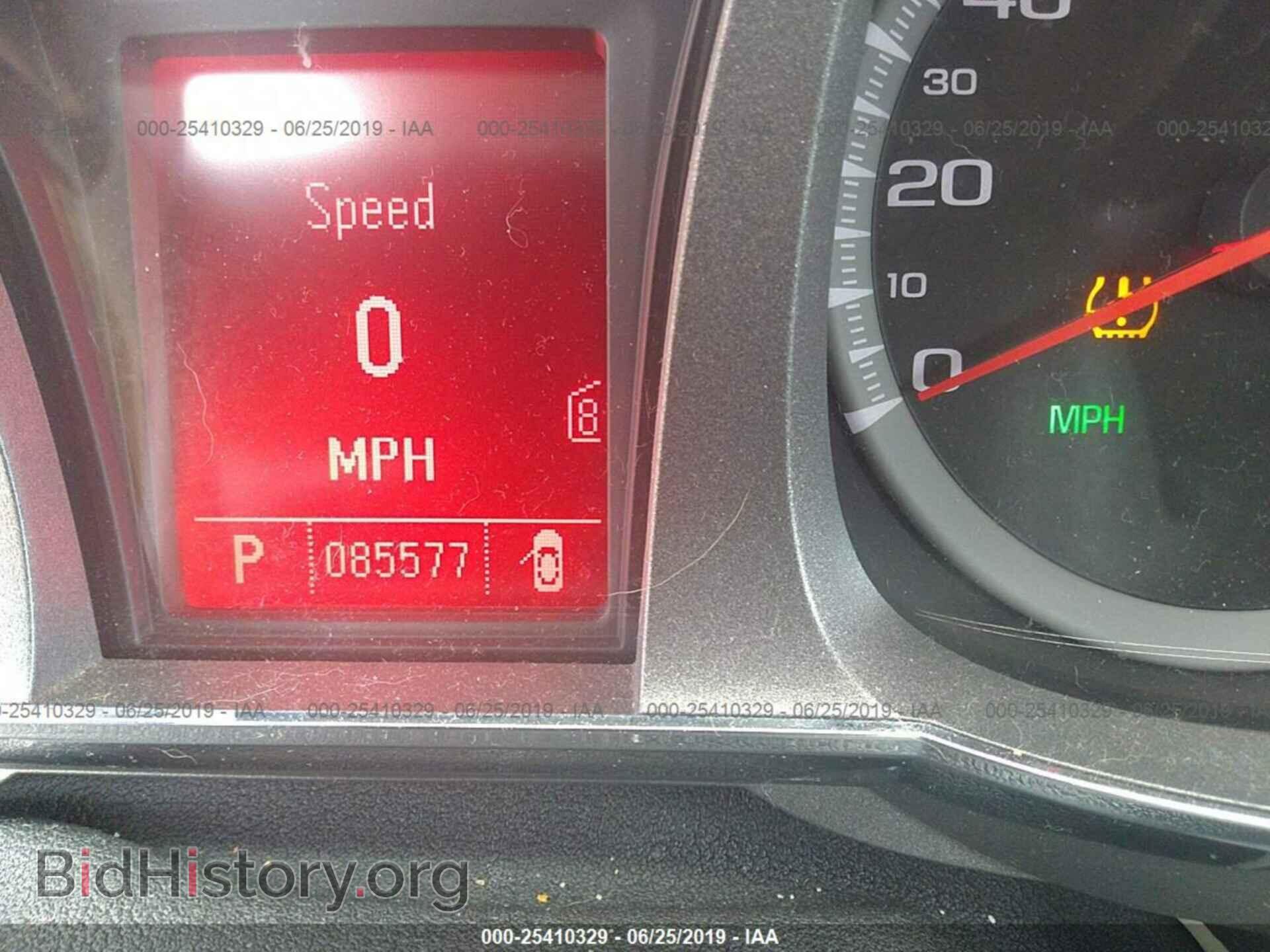 2011 GMC TERRAIN - VIN: 2CTFLTEC7B6287437 - Photo 7