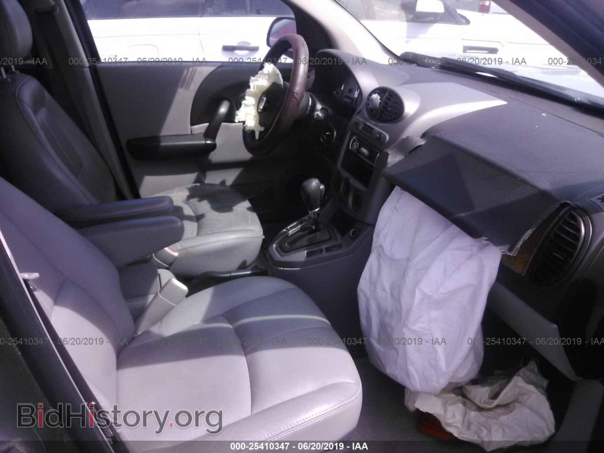 2004 SATURN VUE - VIN: 5GZCZ53484S831124 - Фото 5