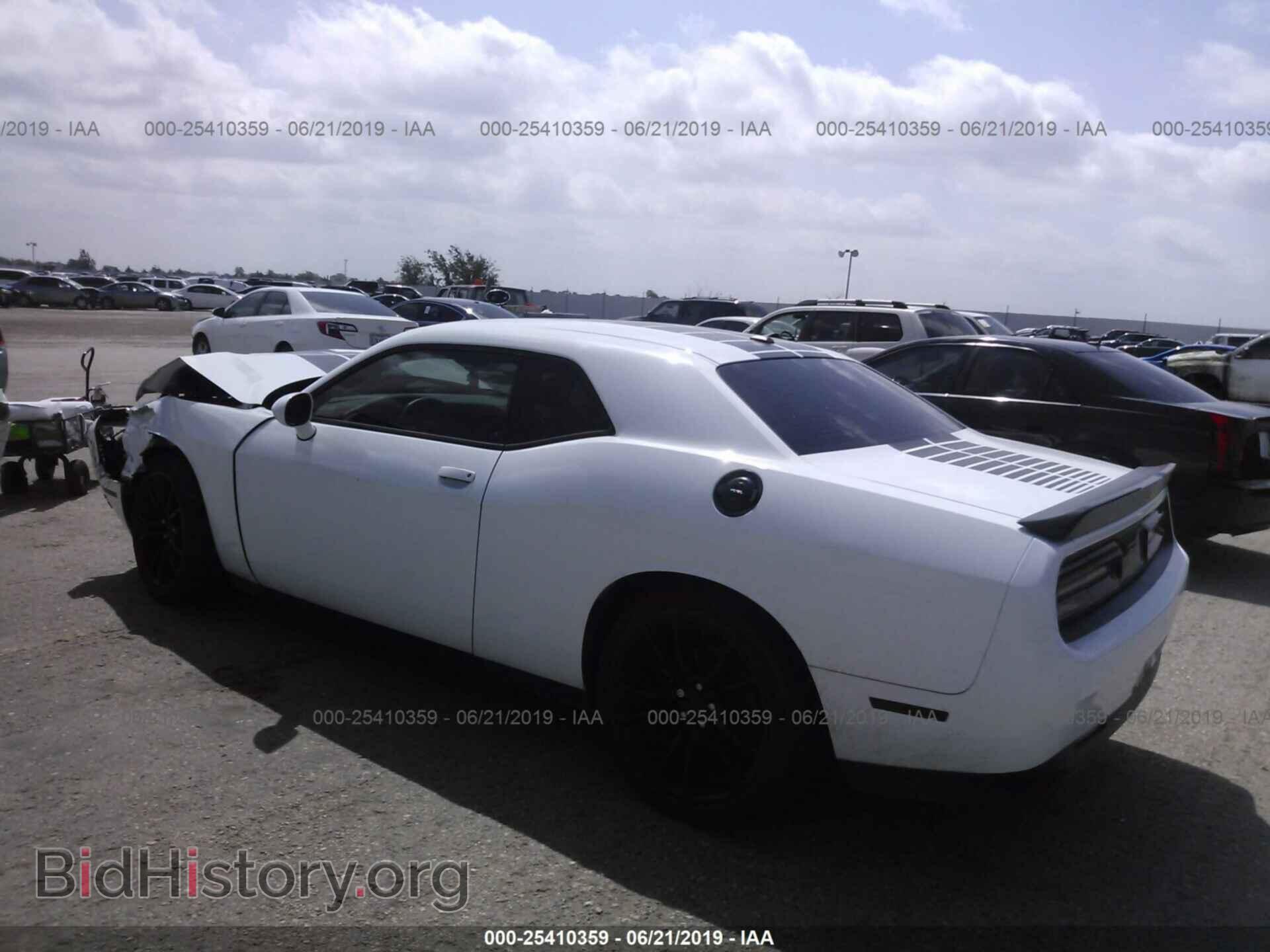 2016 DODGE CHALLENGER - VIN: 2C3CDZAG6GH184761 - Фото 3