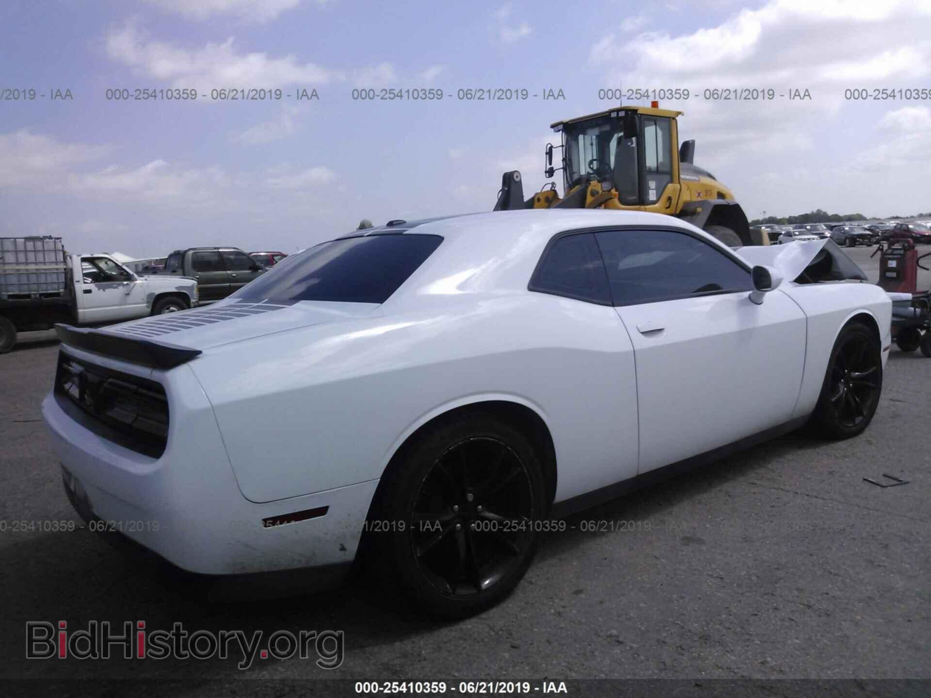 2016 DODGE CHALLENGER - VIN: 2C3CDZAG6GH184761 - Фото 4