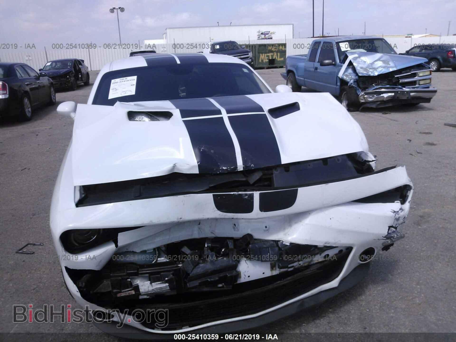 2016 DODGE CHALLENGER - VIN: 2C3CDZAG6GH184761 - Фото 6