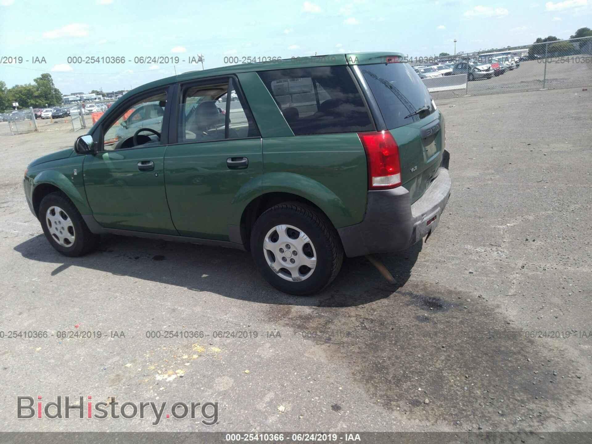 2003 SATURN VUE - VIN: 5GZCZ33D03S833579 - Фото 3