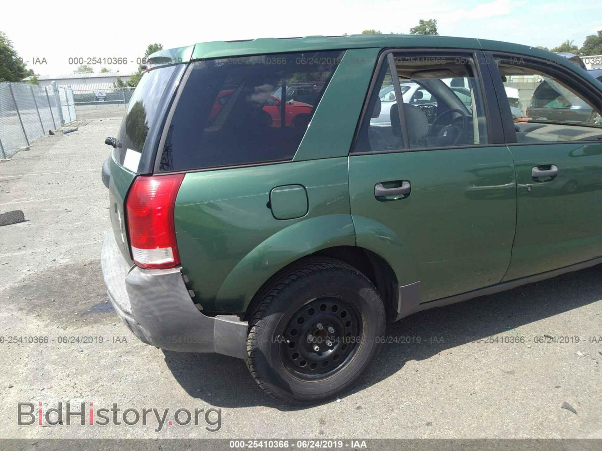 2003 SATURN VUE - VIN: 5GZCZ33D03S833579 - Фото 6