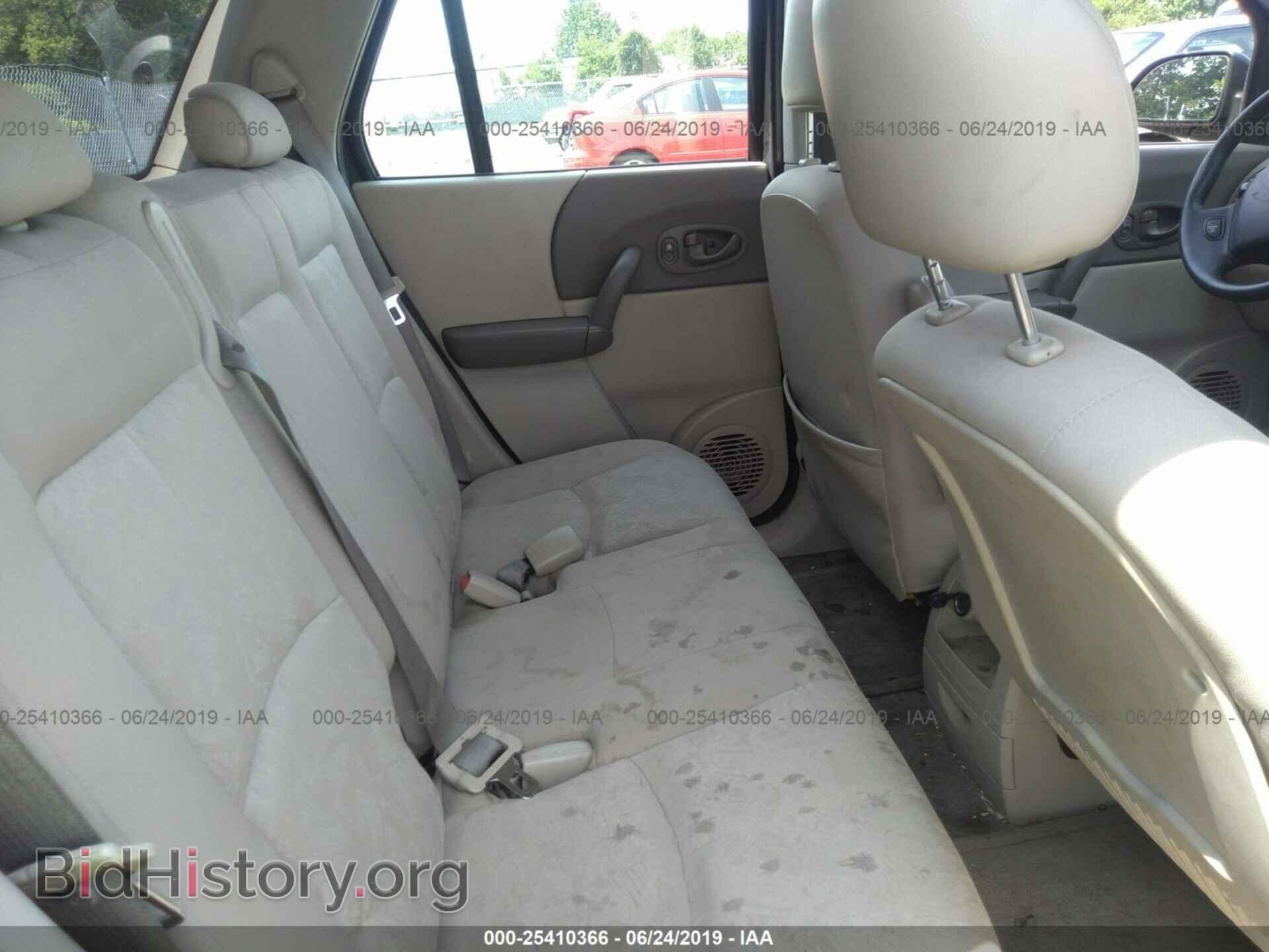2003 SATURN VUE - VIN: 5GZCZ33D03S833579 - Фото 8