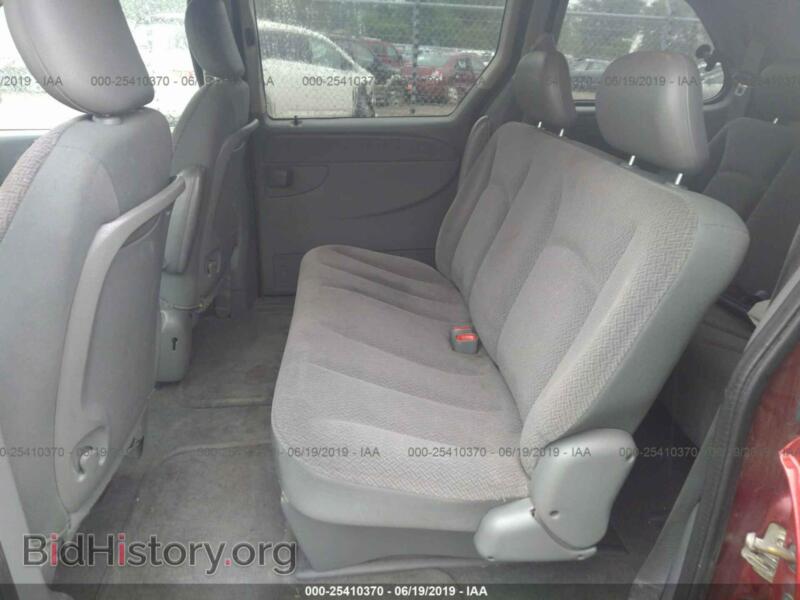 2007 Dodge CARAVAN (VIN 1D4GP25B37B149259) — фото 8 из 10