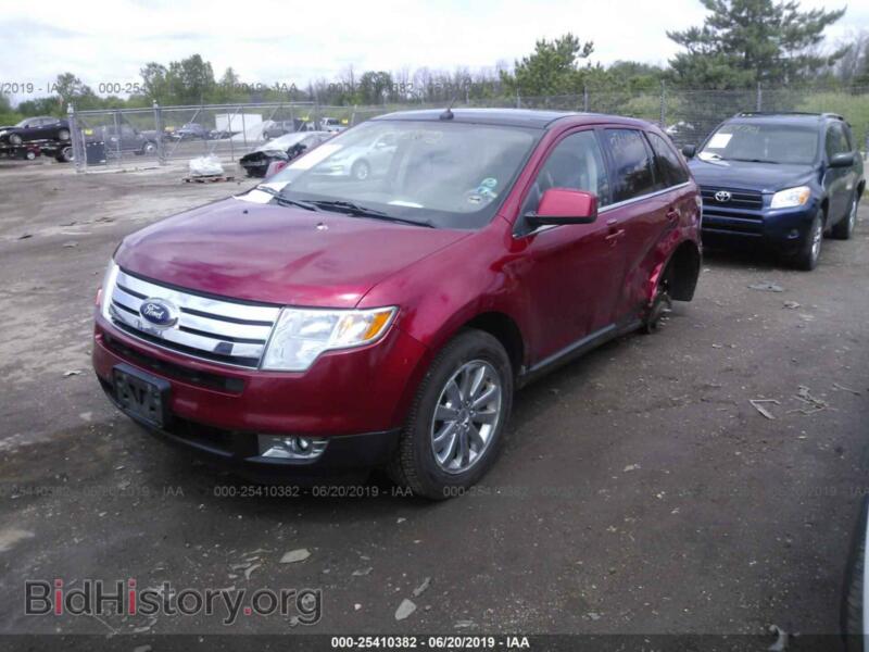2009 Ford EDGE (VIN 2FMDK49C19BA81565) — фото 2 из 10