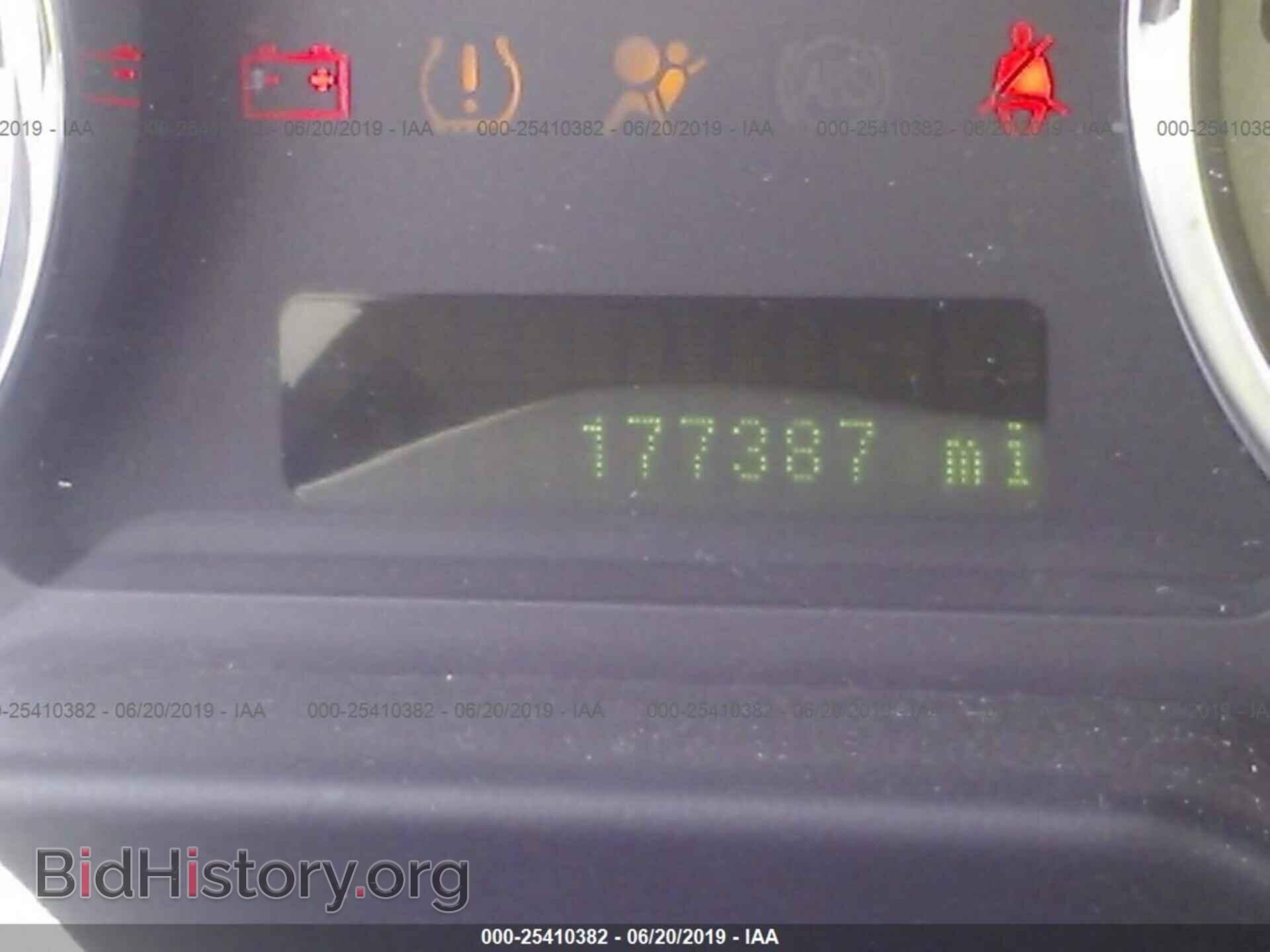2009 FORD EDGE - VIN: 2FMDK49C19BA81565 - Фото 7
