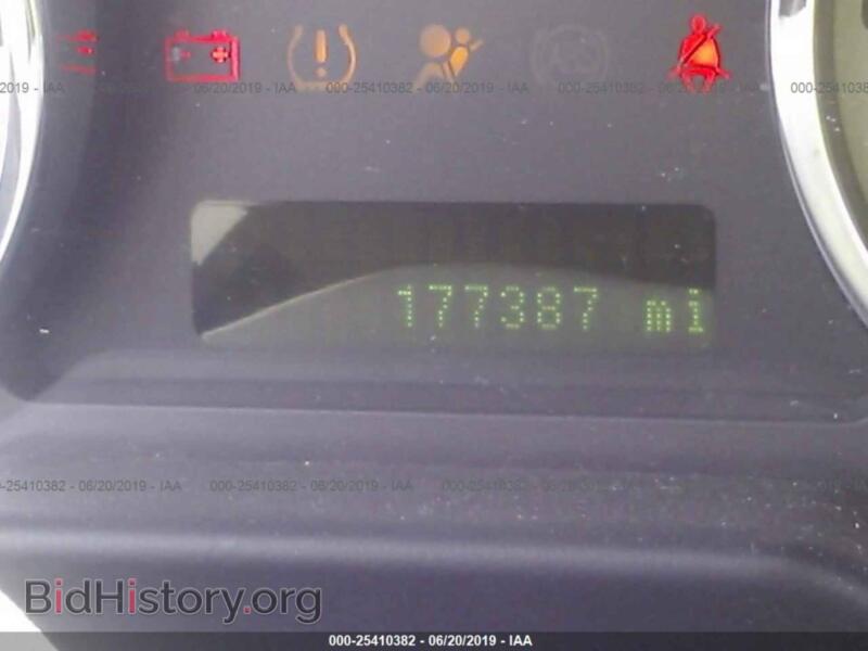 2009 Ford EDGE (VIN 2FMDK49C19BA81565) — фото 7 из 10