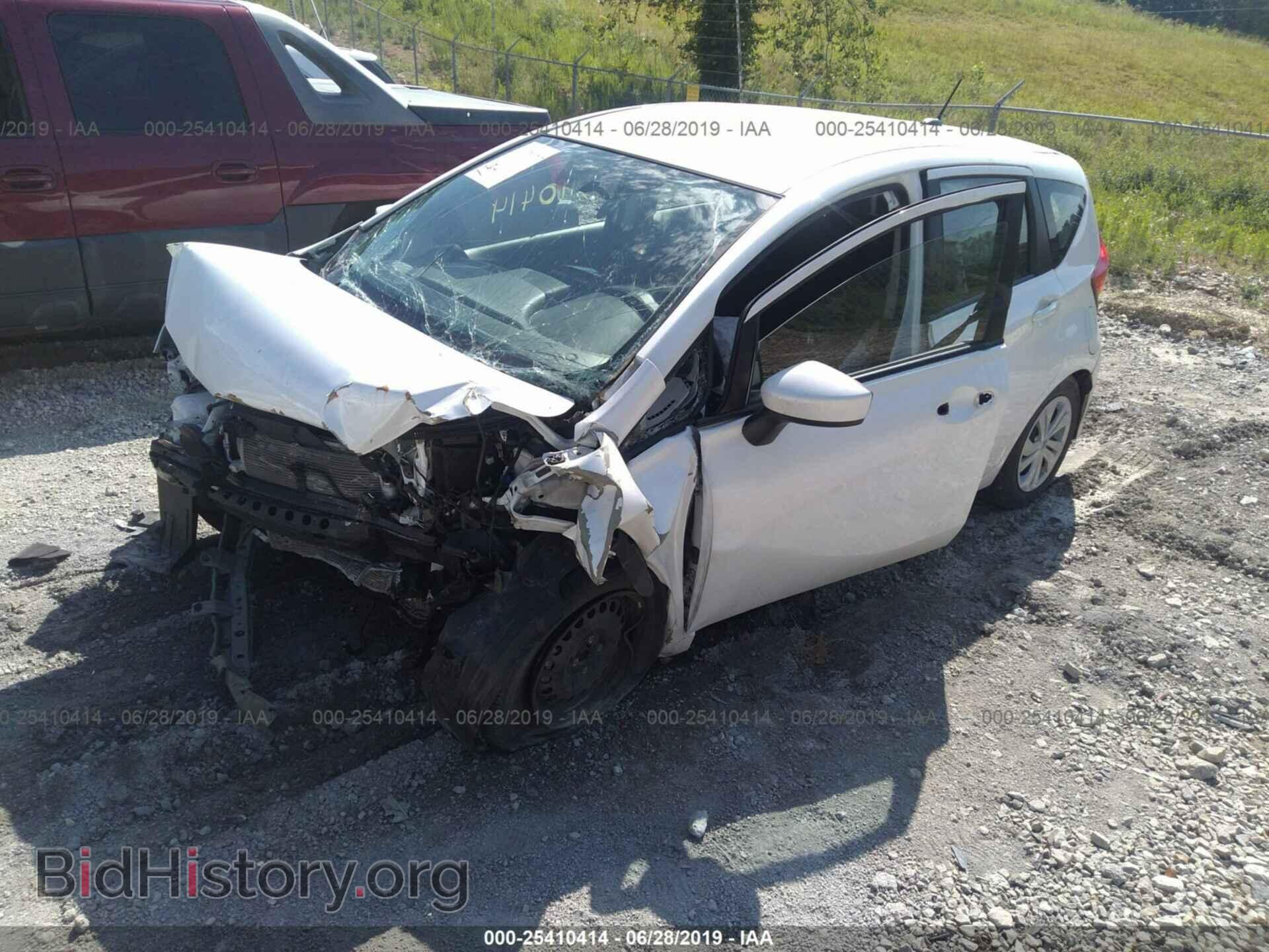 2017 NISSAN VERSA NOTE - VIN: 3N1CE2CP3HL352297 - Photo 2