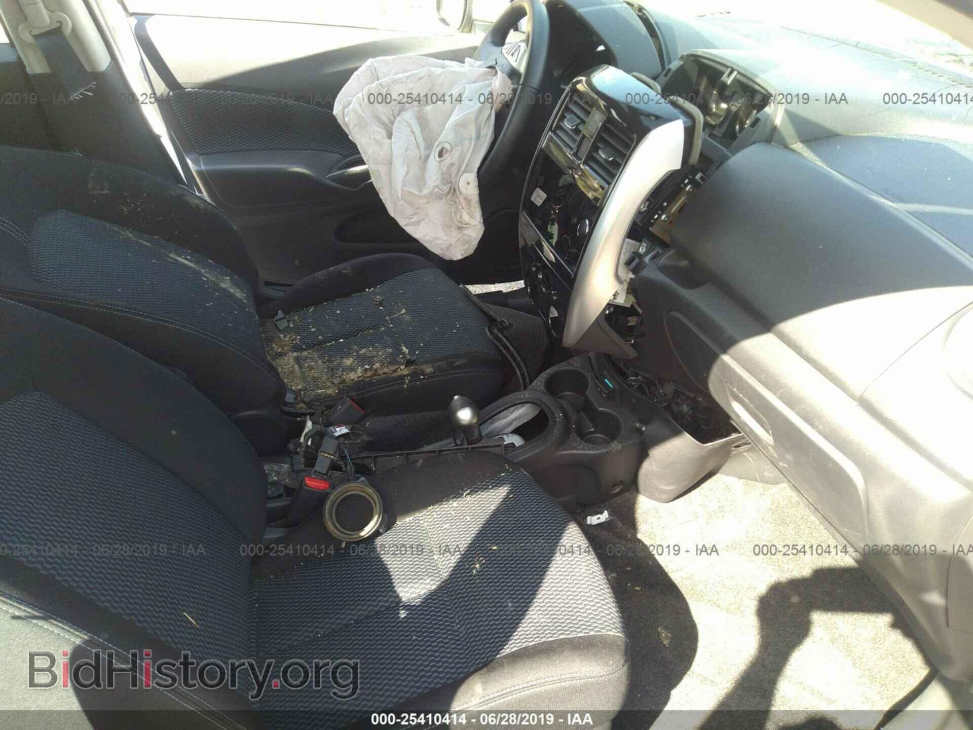 2017 NISSAN VERSA NOTE - VIN: 3N1CE2CP3HL352297 - Photo 5