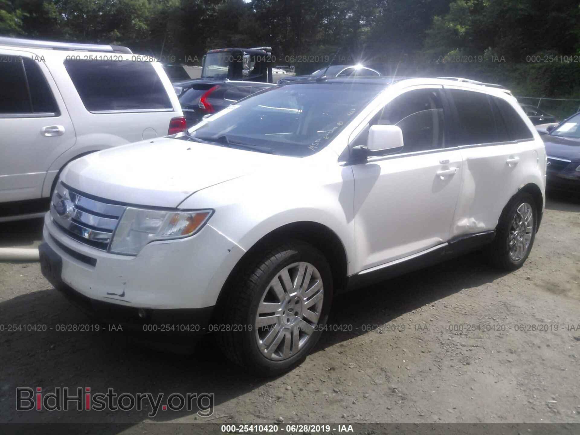 2010 FORD EDGE - VIN: 2FMDK4KC2ABB19593 - Photo 2