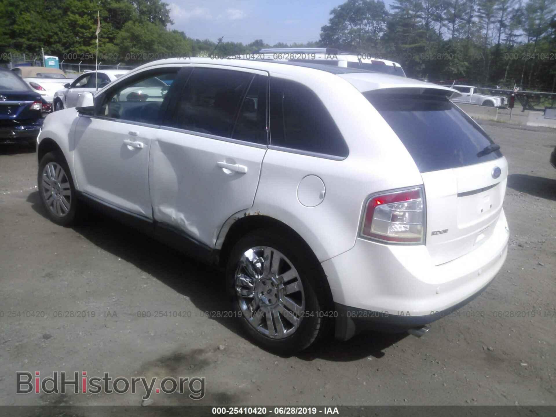 2010 FORD EDGE - VIN: 2FMDK4KC2ABB19593 - Photo 3