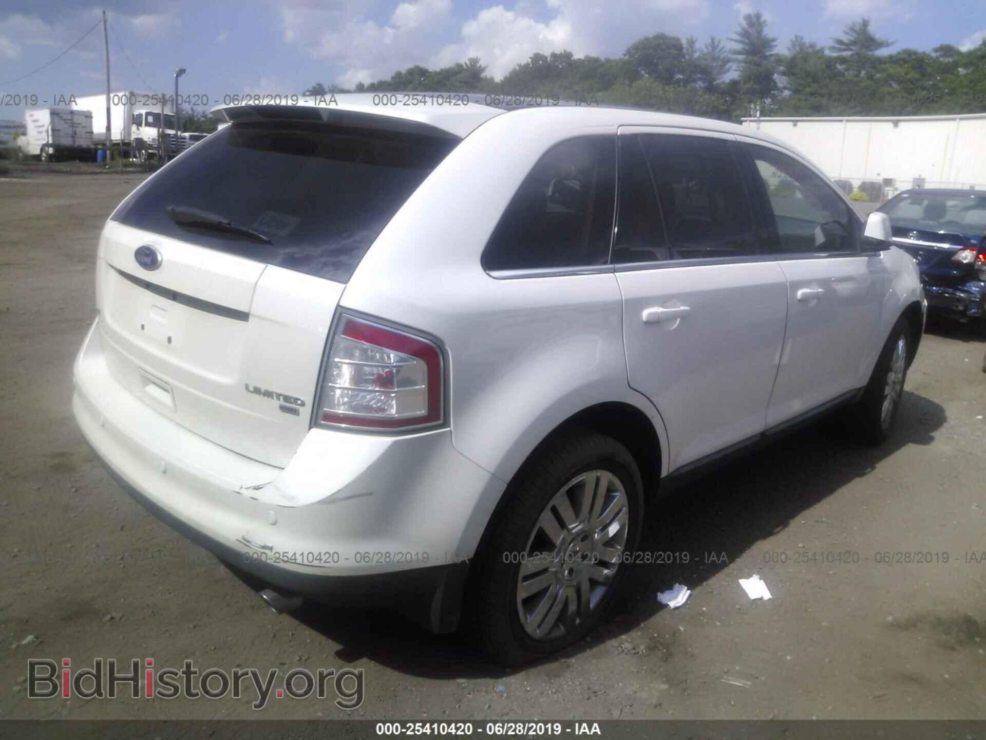 2010 FORD EDGE - VIN: 2FMDK4KC2ABB19593 - Photo 4
