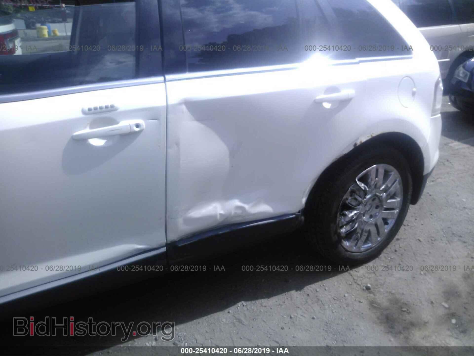 2010 FORD EDGE - VIN: 2FMDK4KC2ABB19593 - Photo 6