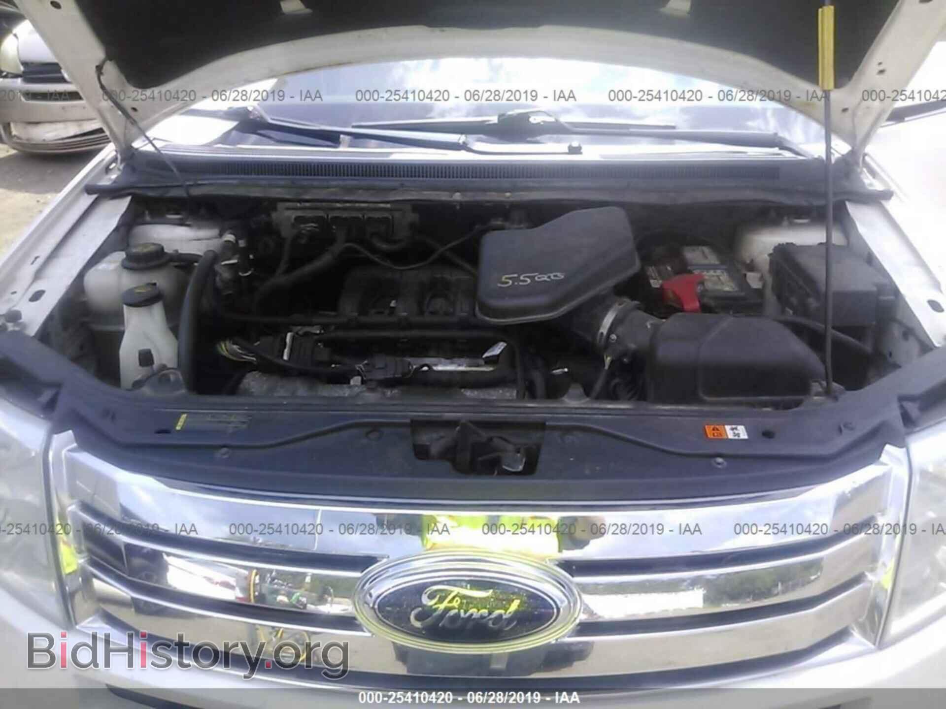 2010 FORD EDGE - VIN: 2FMDK4KC2ABB19593 - Photo 10