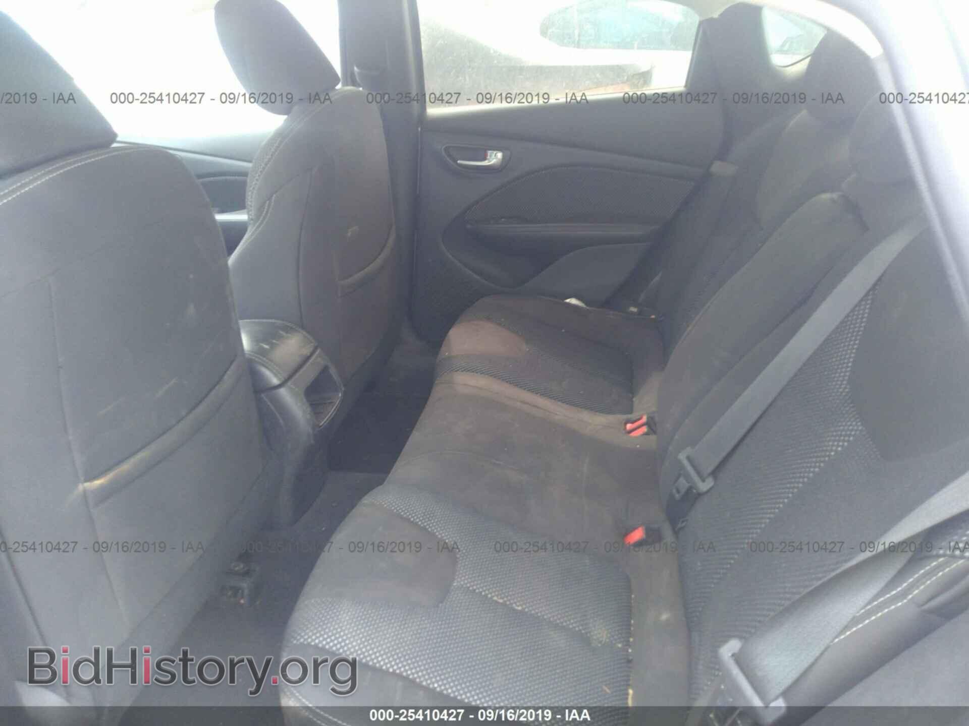 2016 DODGE DART - VIN: 1C3CDFBA0GD584479 - Фото 8