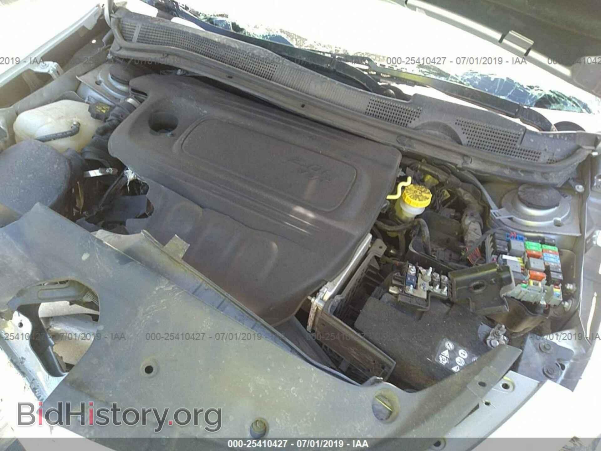 2016 DODGE DART - VIN: 1C3CDFBA0GD584479 - Фото 10