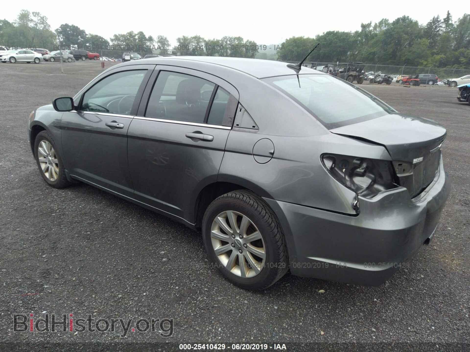 2013 CHRYSLER 200 - VIN: 1C3CCBBB6DN542876 - Photo 3