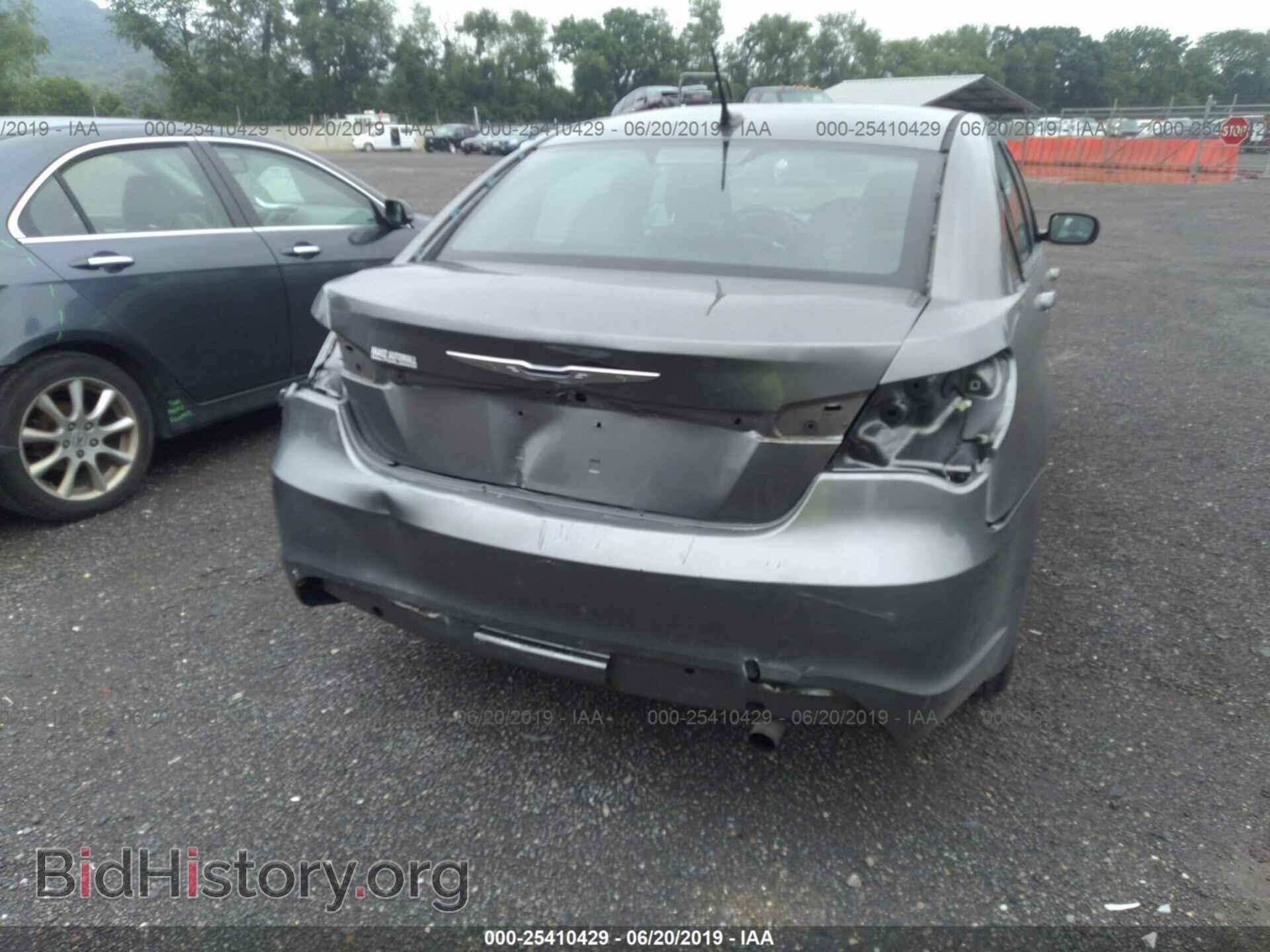 2013 CHRYSLER 200 - VIN: 1C3CCBBB6DN542876 - Photo 6