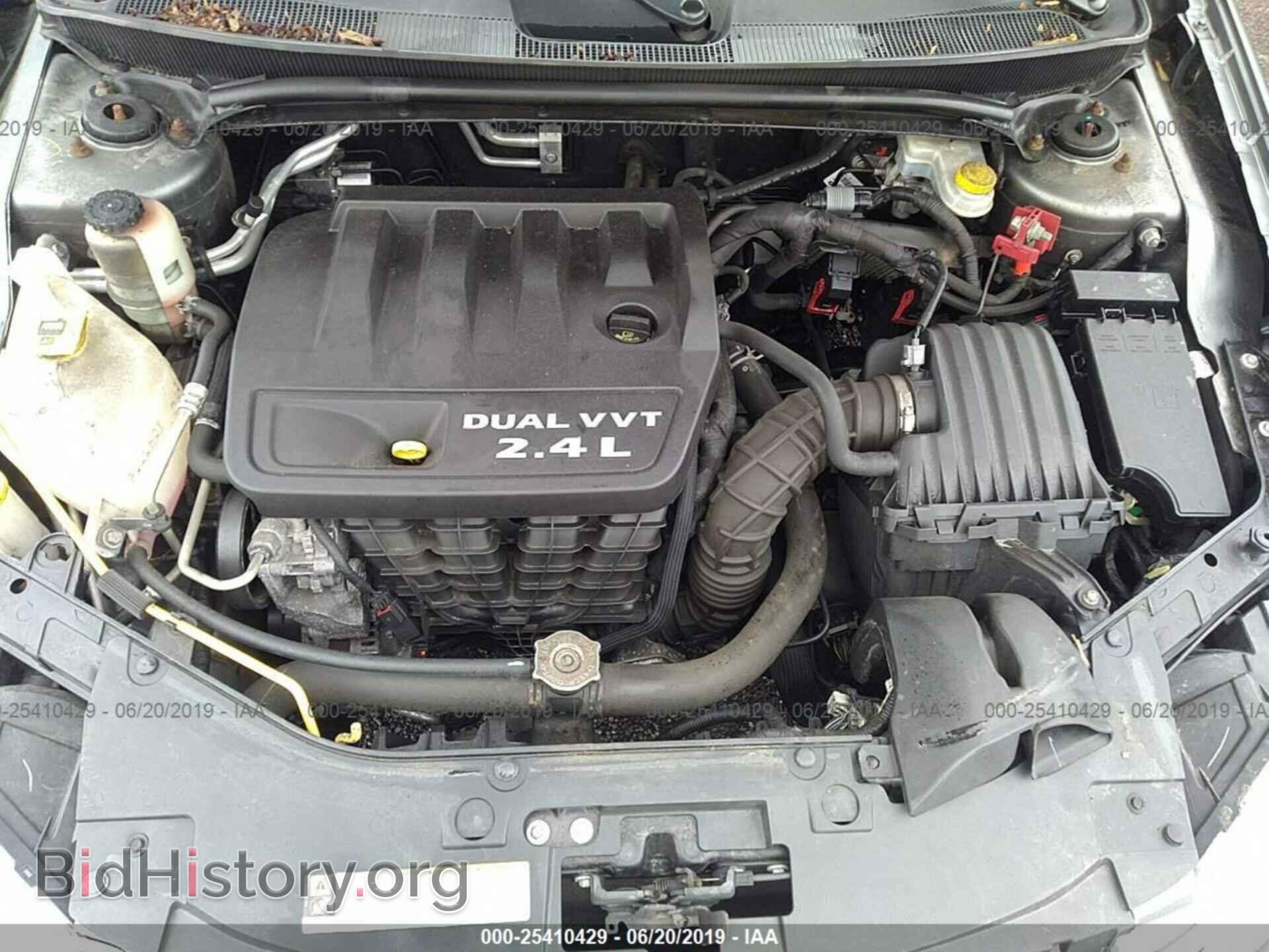 2013 CHRYSLER 200 - VIN: 1C3CCBBB6DN542876 - Photo 10