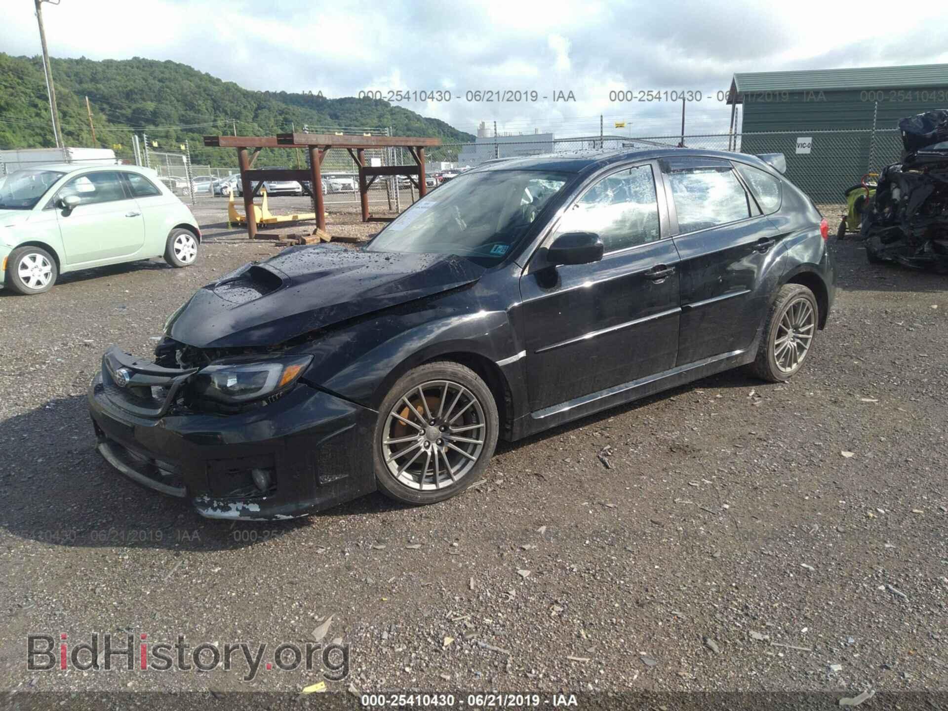 2013 SUBARU IMPREZA - VIN: JF1GR7E61DG843976 - Фото 2