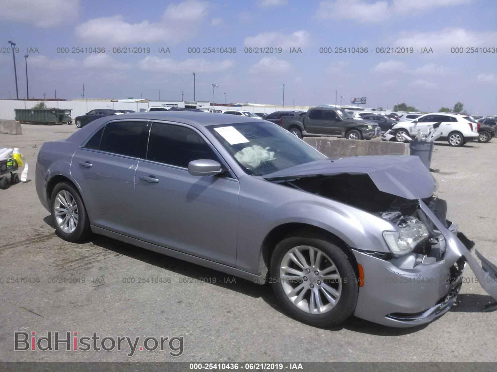 Photo 2C3CCAAG9GH306324 - CHRYSLER 300 2016