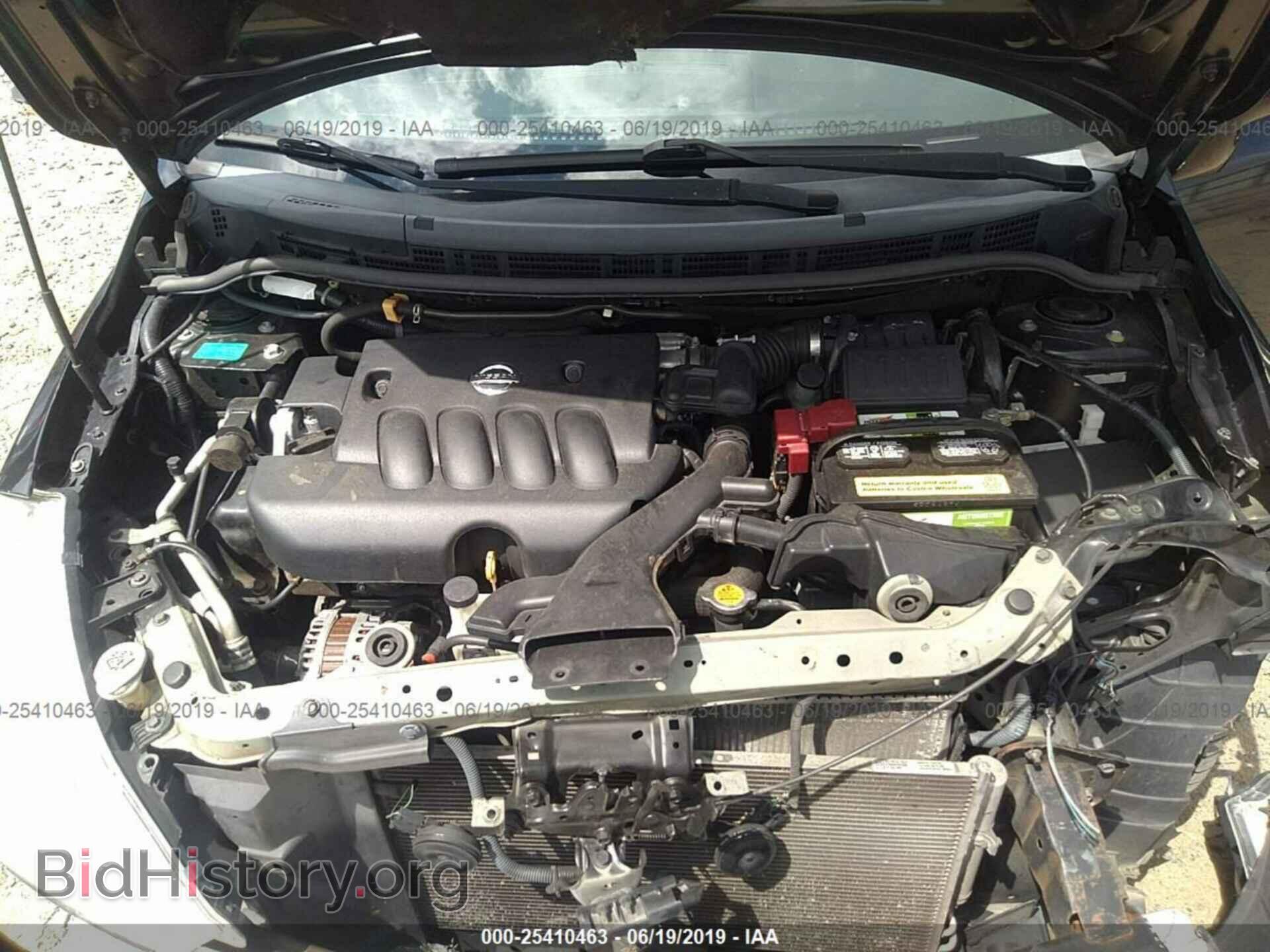 2008 NISSAN VERSA - VIN: 3N1BC13E48L368423 - Фото 10