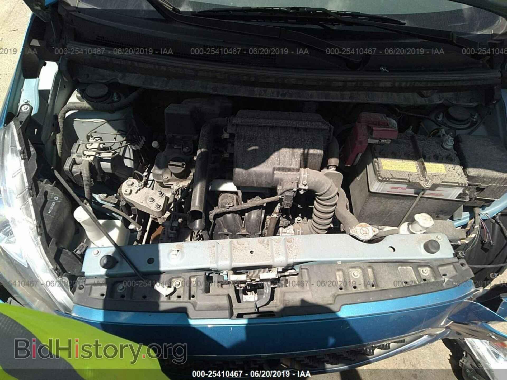 2017 MITSUBISHI MIRAGE - VIN: ML32A4HJ8HH012343 - Фото 10