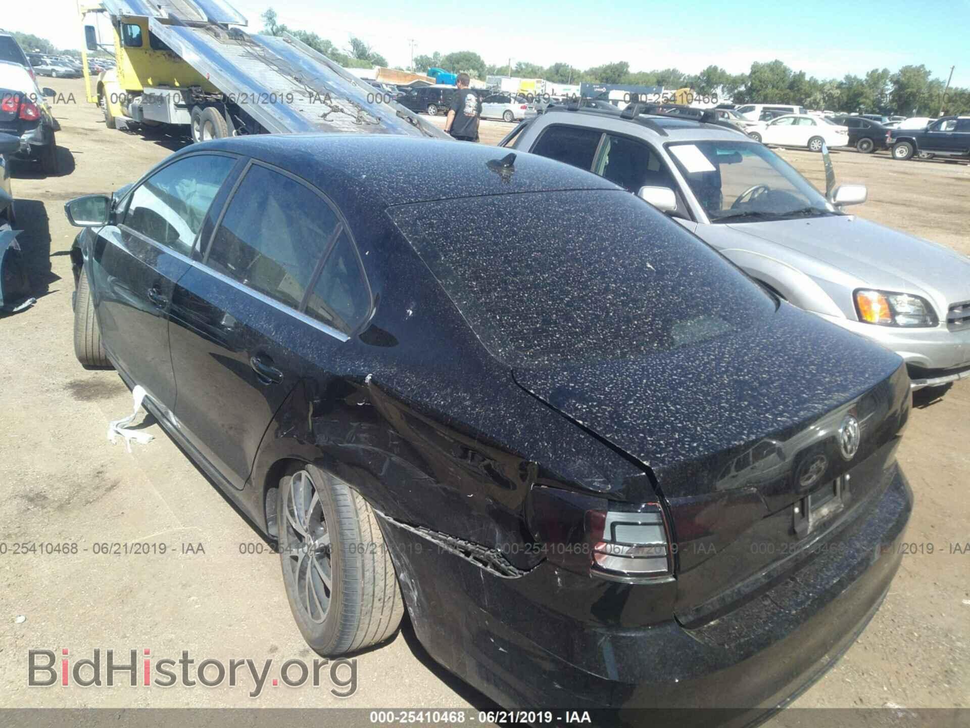 2017 VOLKSWAGEN JETTA - VIN: 3VWDB7AJ4HM294973 - Фото 3
