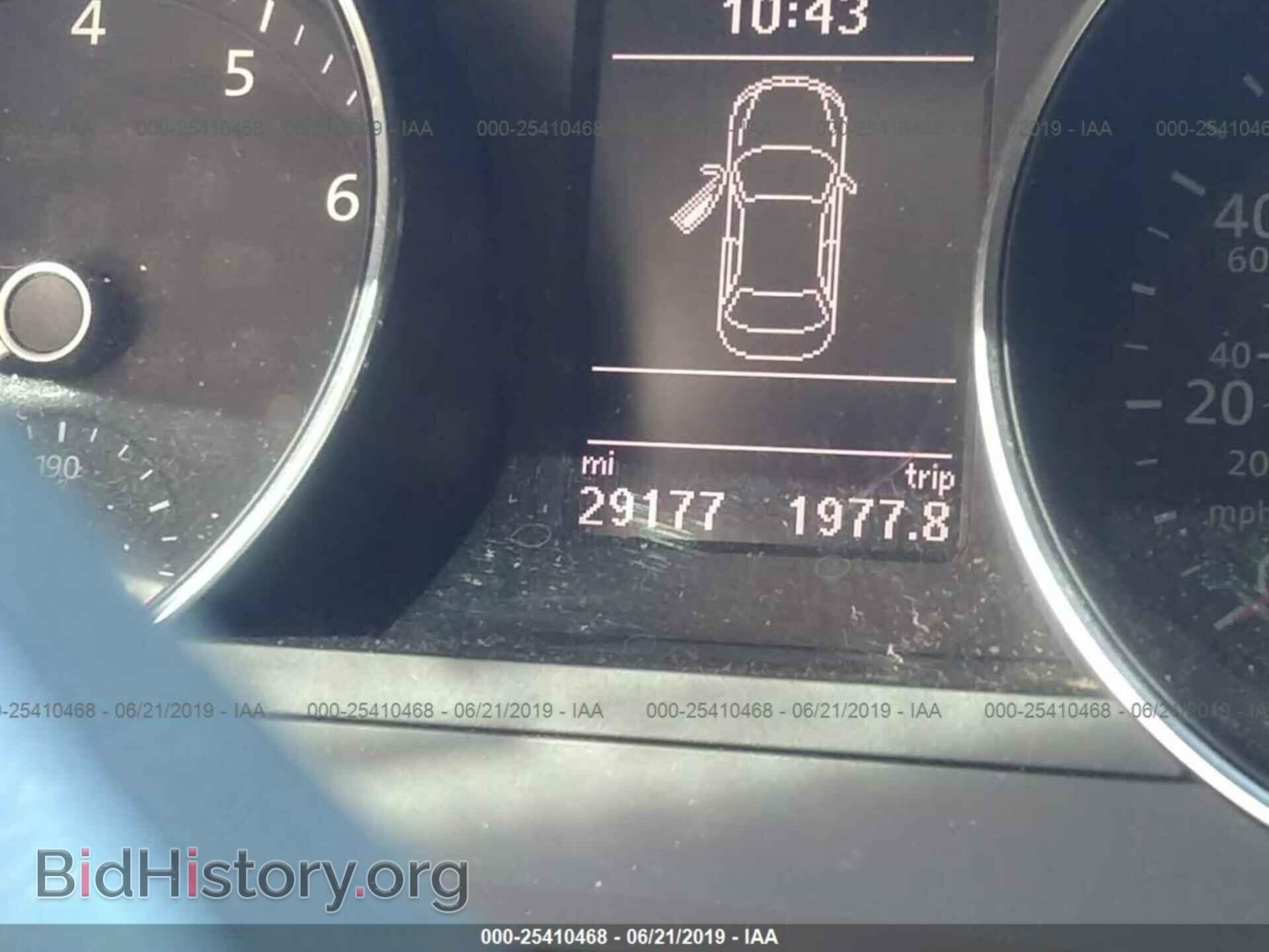 2017 VOLKSWAGEN JETTA - VIN: 3VWDB7AJ4HM294973 - Фото 7