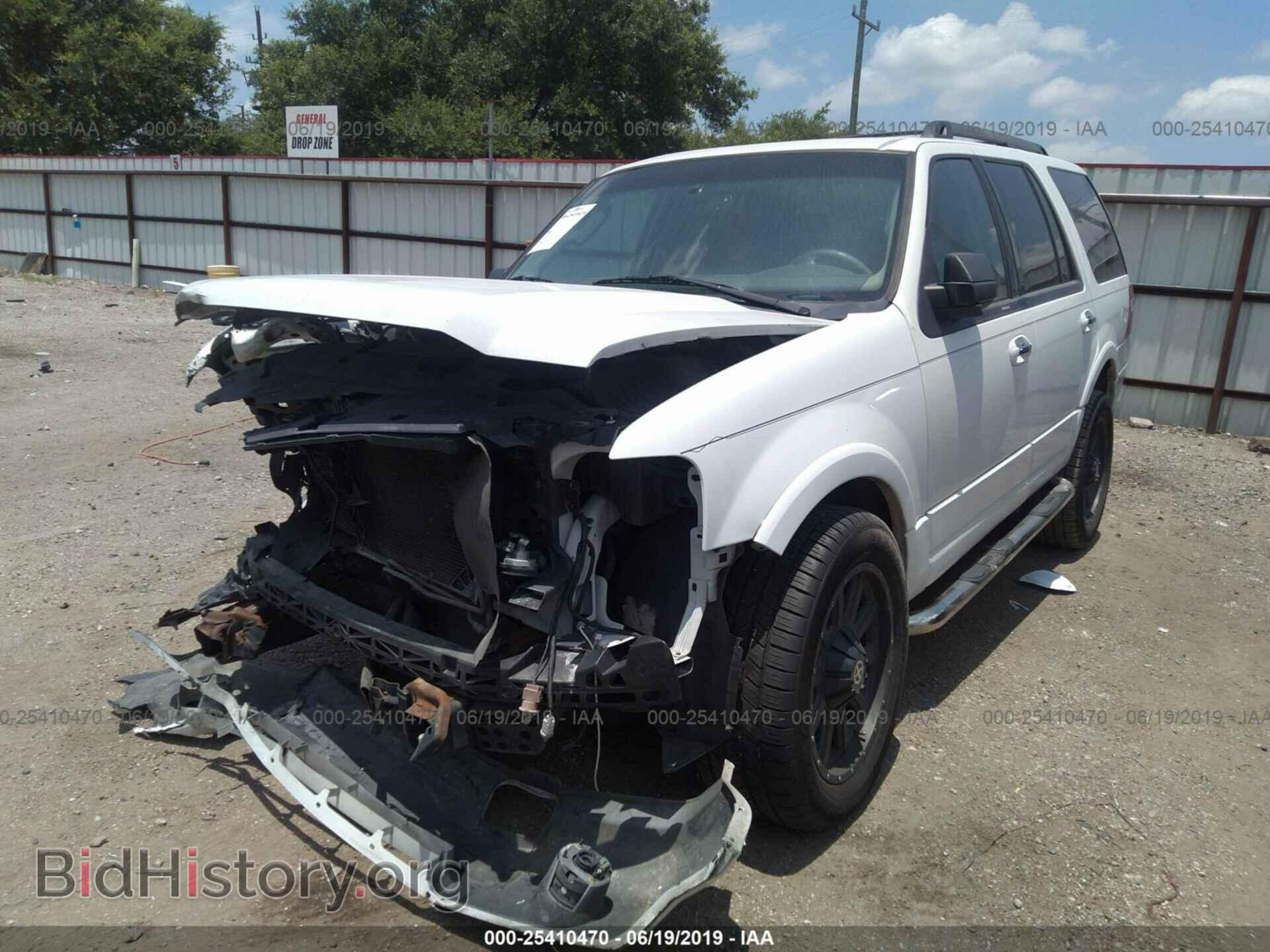 2010 FORD EXPEDITION - VIN: 1FMJU1F56AEB58084 - Фото 2