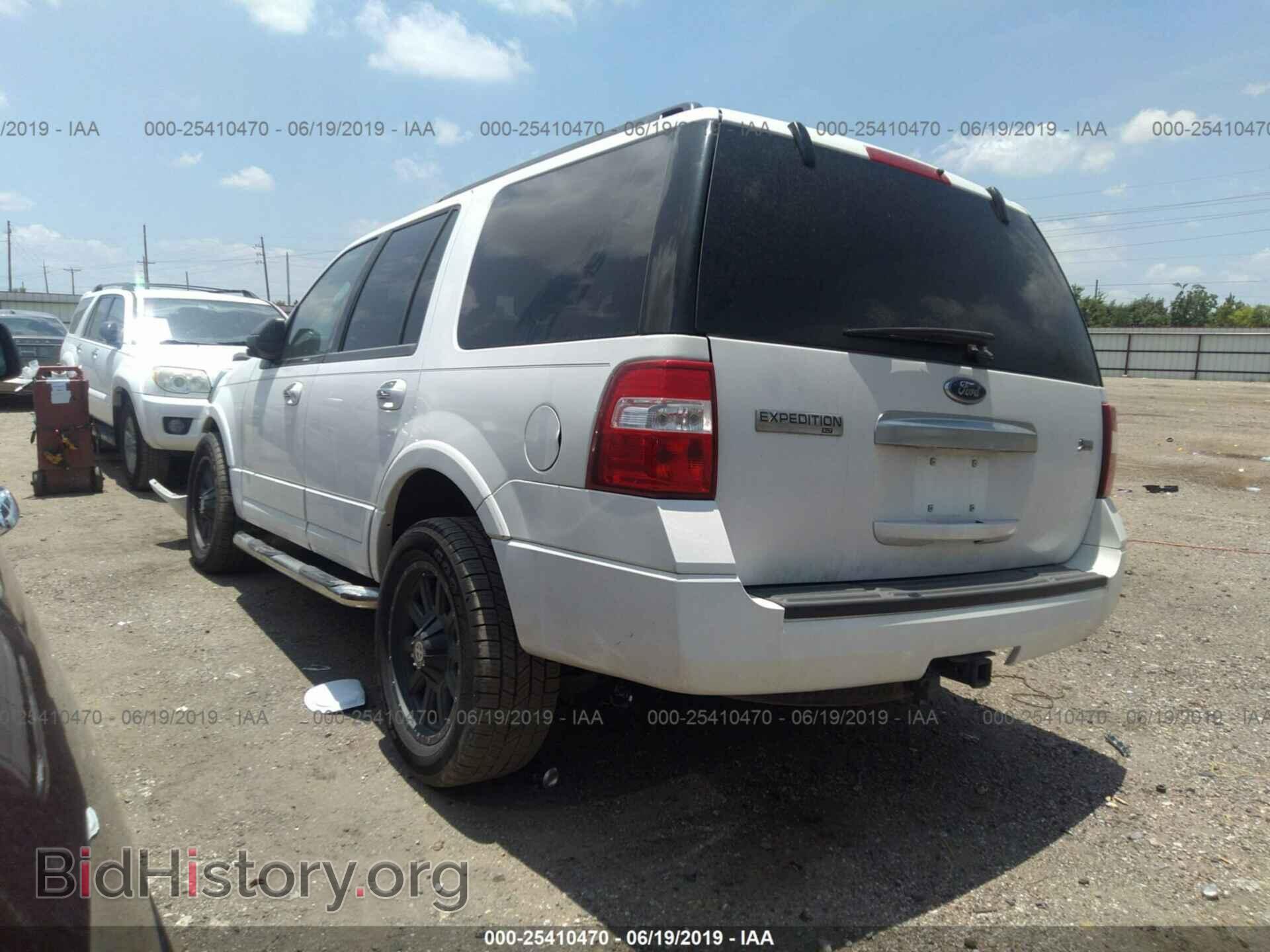 2010 FORD EXPEDITION - VIN: 1FMJU1F56AEB58084 - Фото 3
