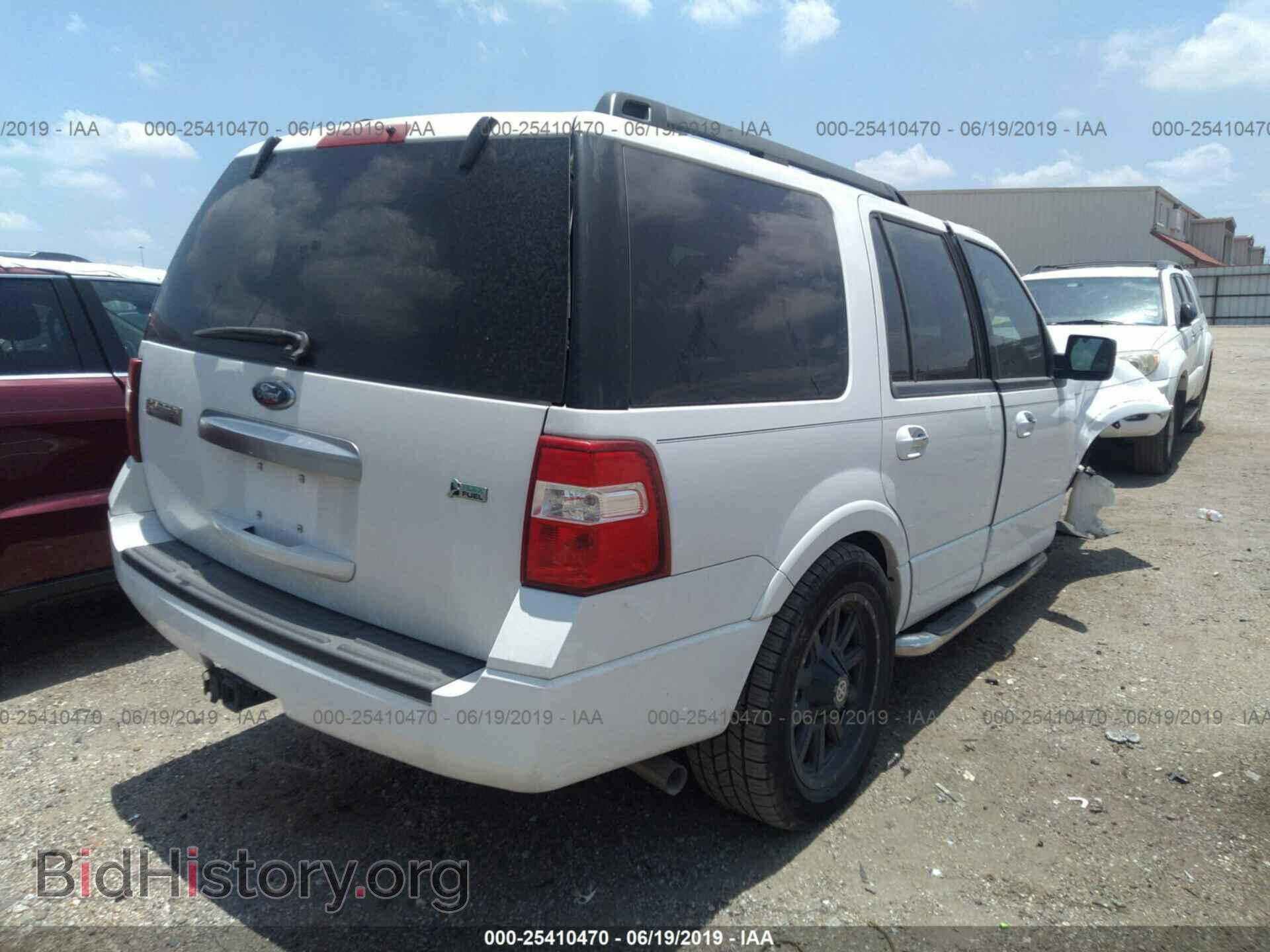 2010 FORD EXPEDITION - VIN: 1FMJU1F56AEB58084 - Фото 4