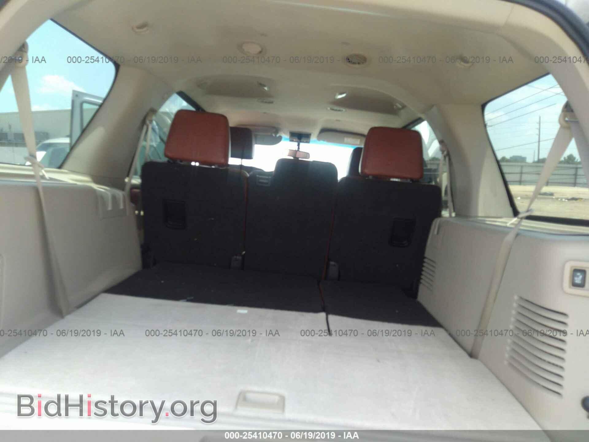 2010 FORD EXPEDITION - VIN: 1FMJU1F56AEB58084 - Фото 8