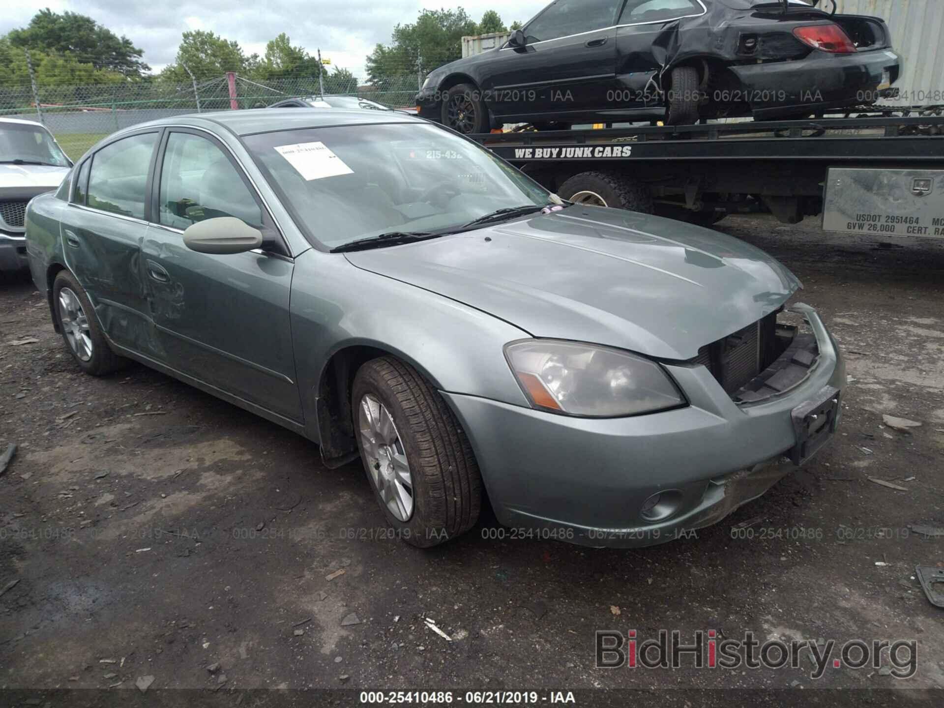 Photo 1N4AL11EX6C253657 - NISSAN ALTIMA 2006