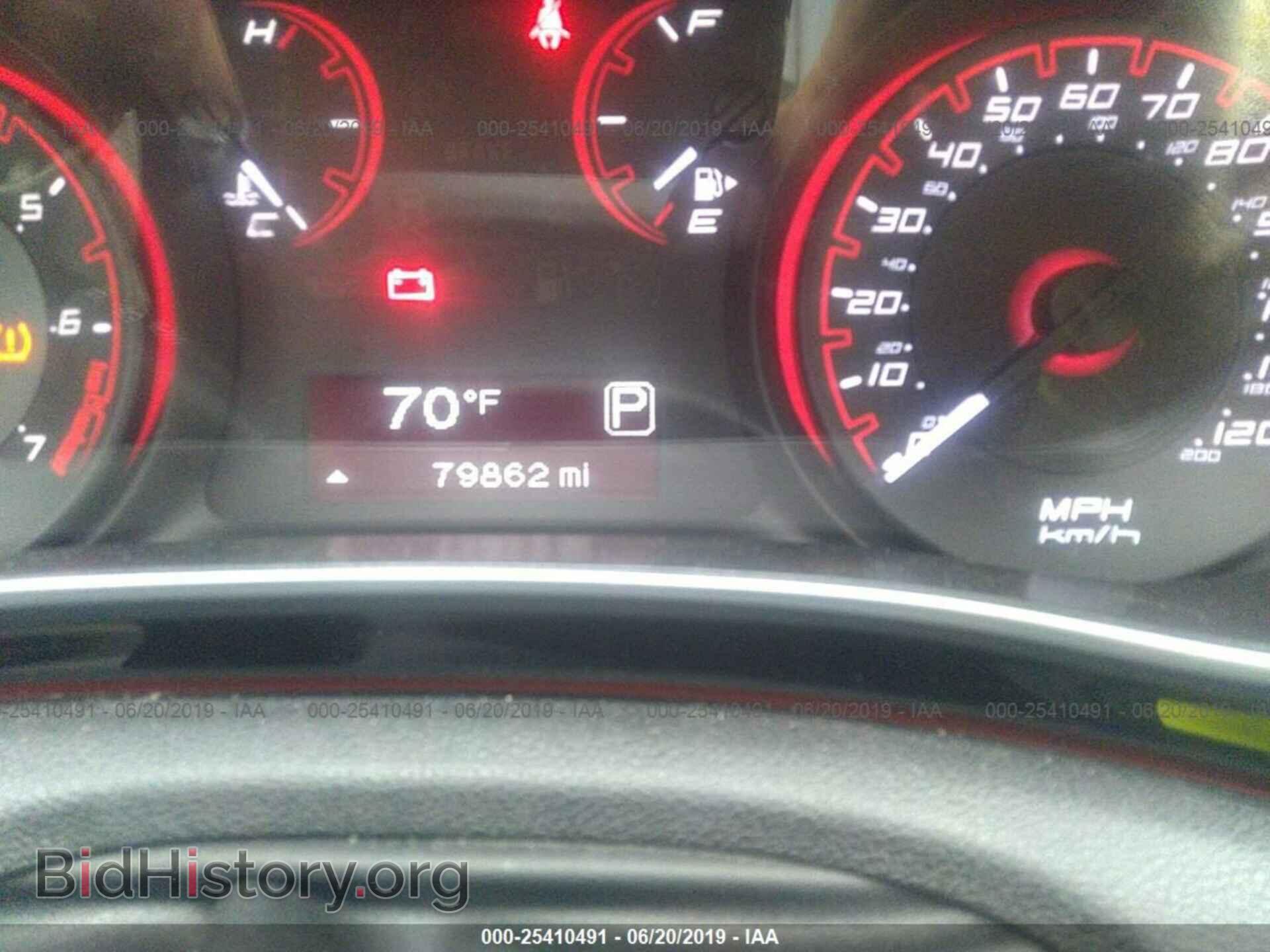 2014 DODGE DART - VIN: 1C3CDFBB6ED775765 - Фото 7