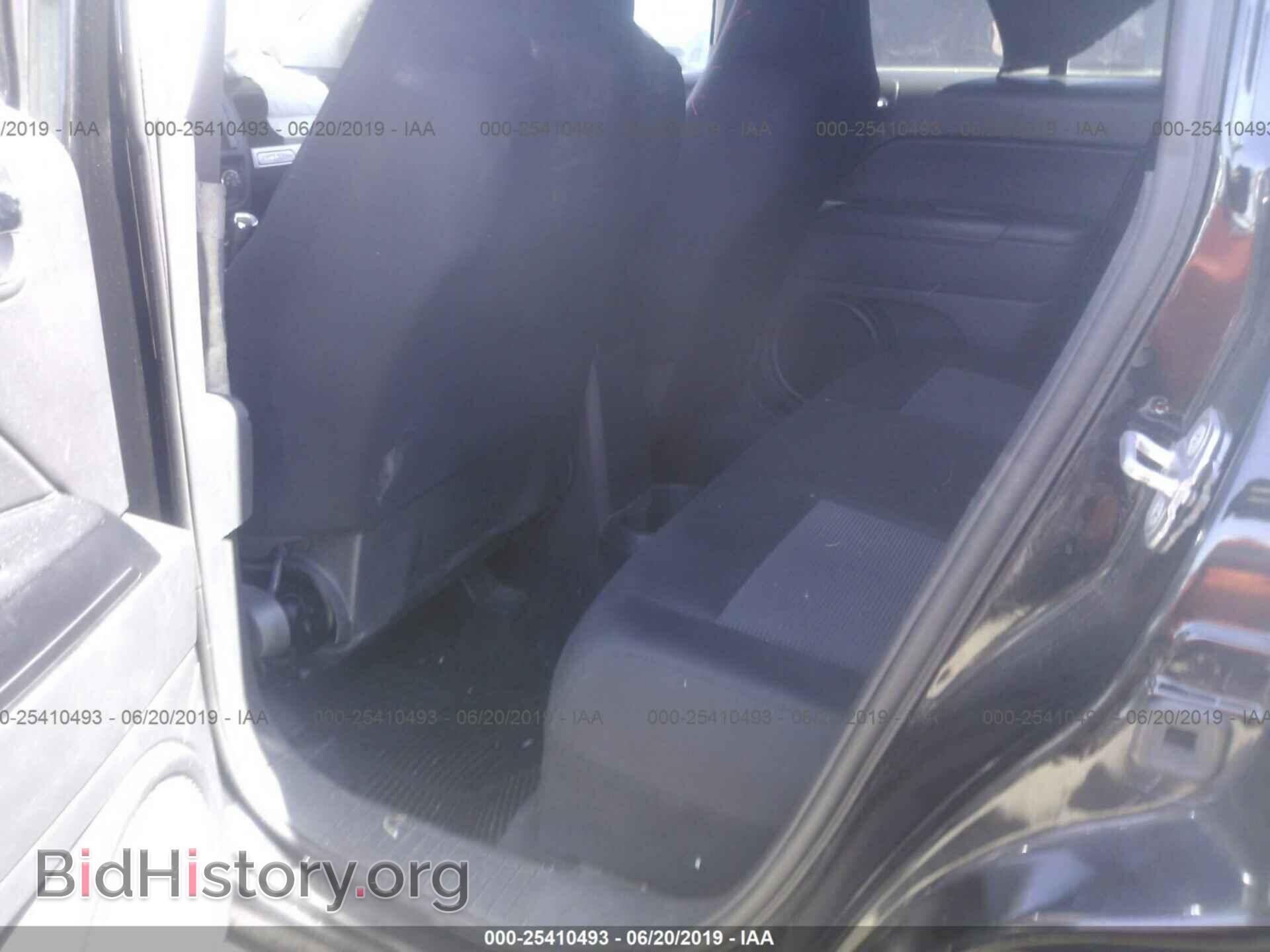 2014 JEEP COMPASS - VIN: 1C4NJCBA5ED749614 - Фото 8