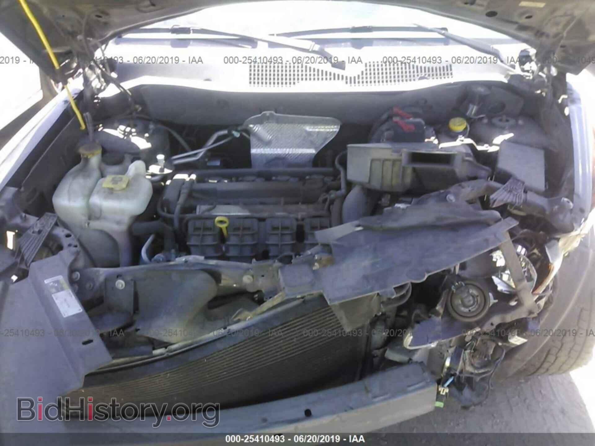2014 JEEP COMPASS - VIN: 1C4NJCBA5ED749614 - Фото 10