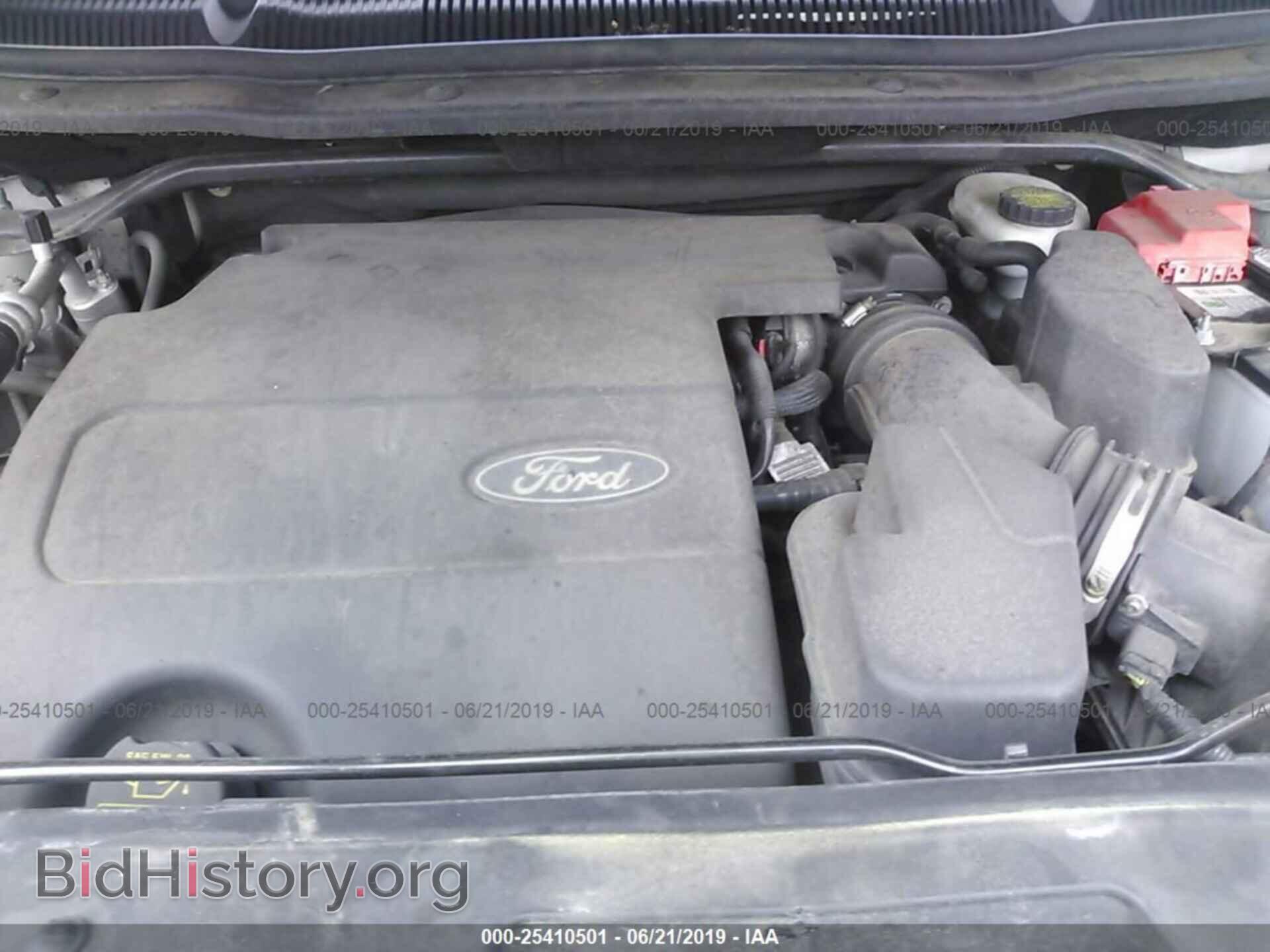 2012 FORD EXPLORER - VIN: 1FMHK7B80CGA22645 - Фото 10
