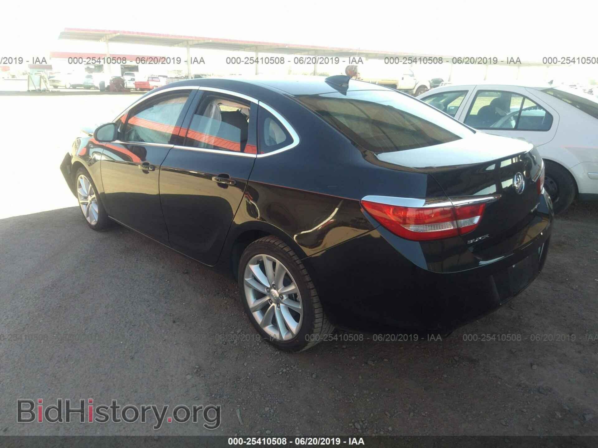 2015 BUICK VERANO - VIN: 1G4PP5SK4F4107085 - Фото 3