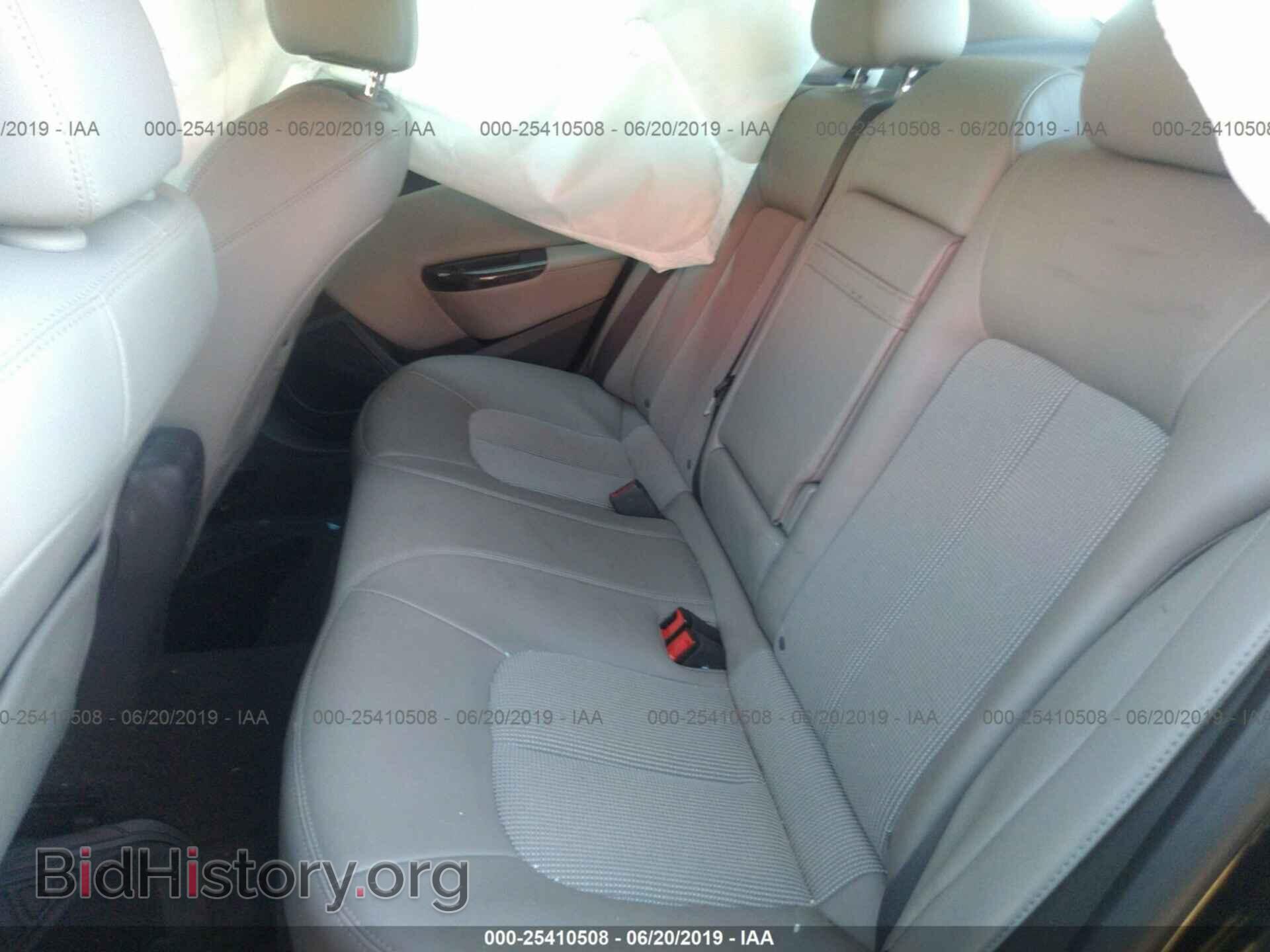 2015 BUICK VERANO - VIN: 1G4PP5SK4F4107085 - Фото 8