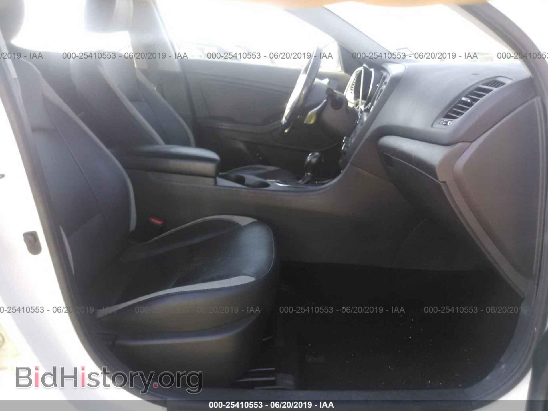 2012 KIA OPTIMA - VIN: 5XXGR4A64CG002772 - Фото 5